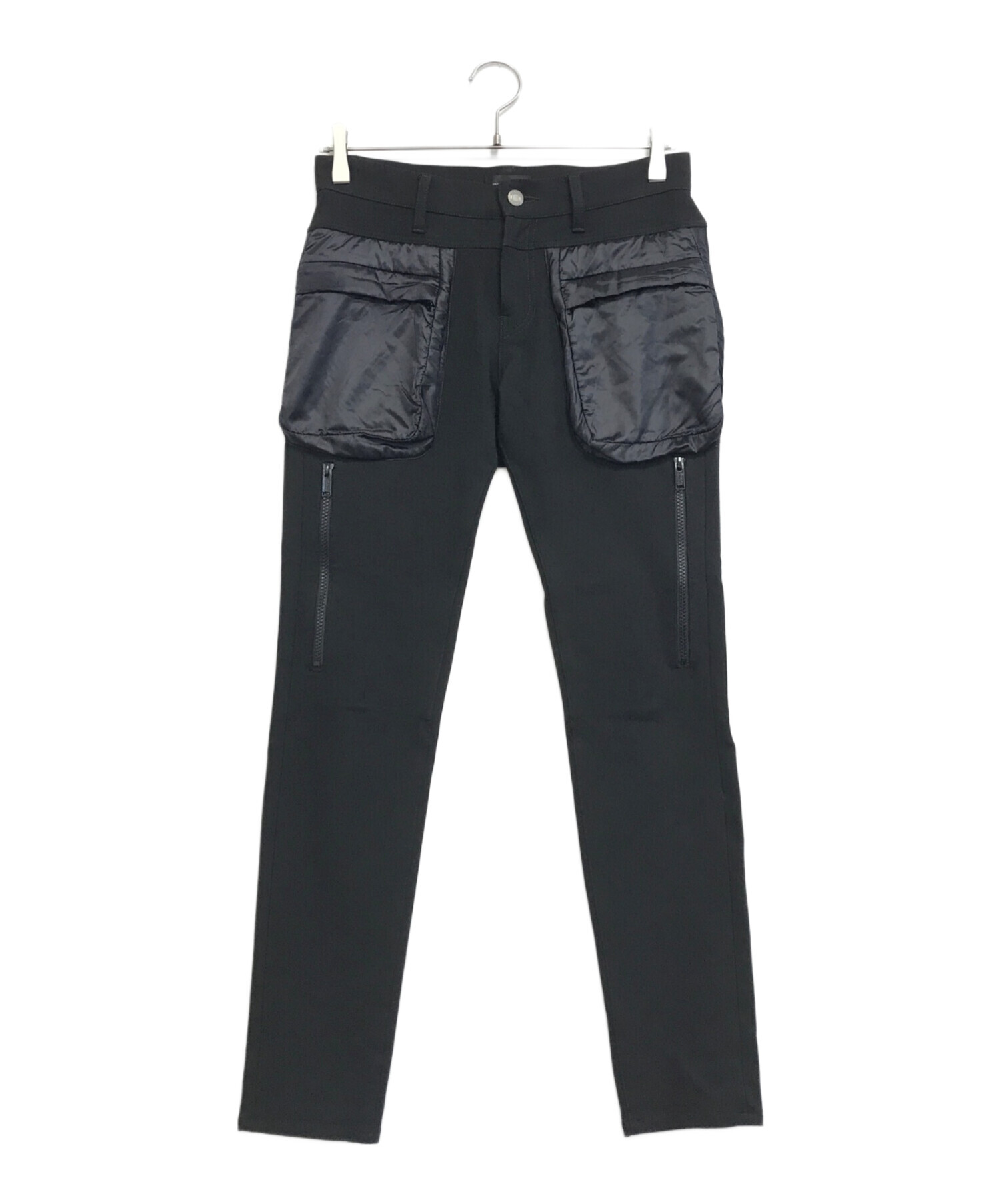 アーカイブ　UNDERCOVERISM 多切替クロップドスラックス アーカイブ UNDERCOVERISM 多切替クロップドスラックス 【公式通販】