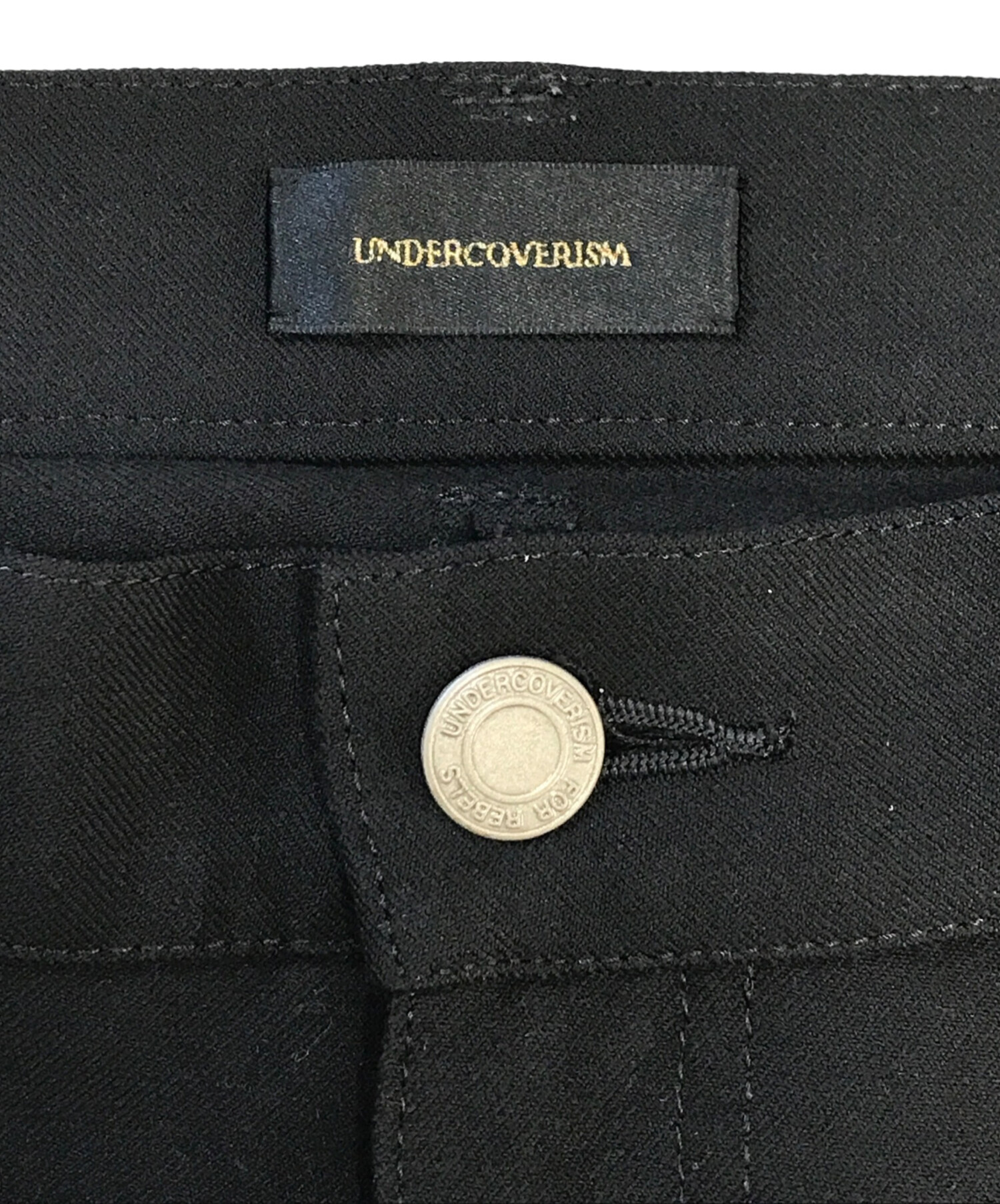中古・古着通販】UNDERCOVERISM (アンダーカバーイズム) 切替パンツ