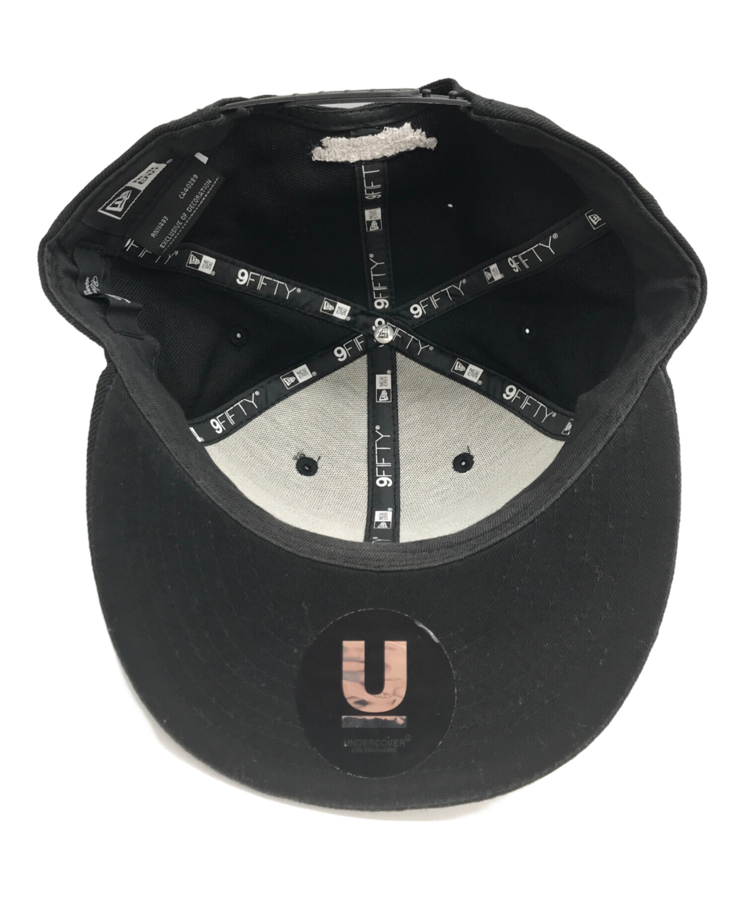 中古・古着通販】New Era (ニューエラ) UNDERCOVER (アンダーカバー