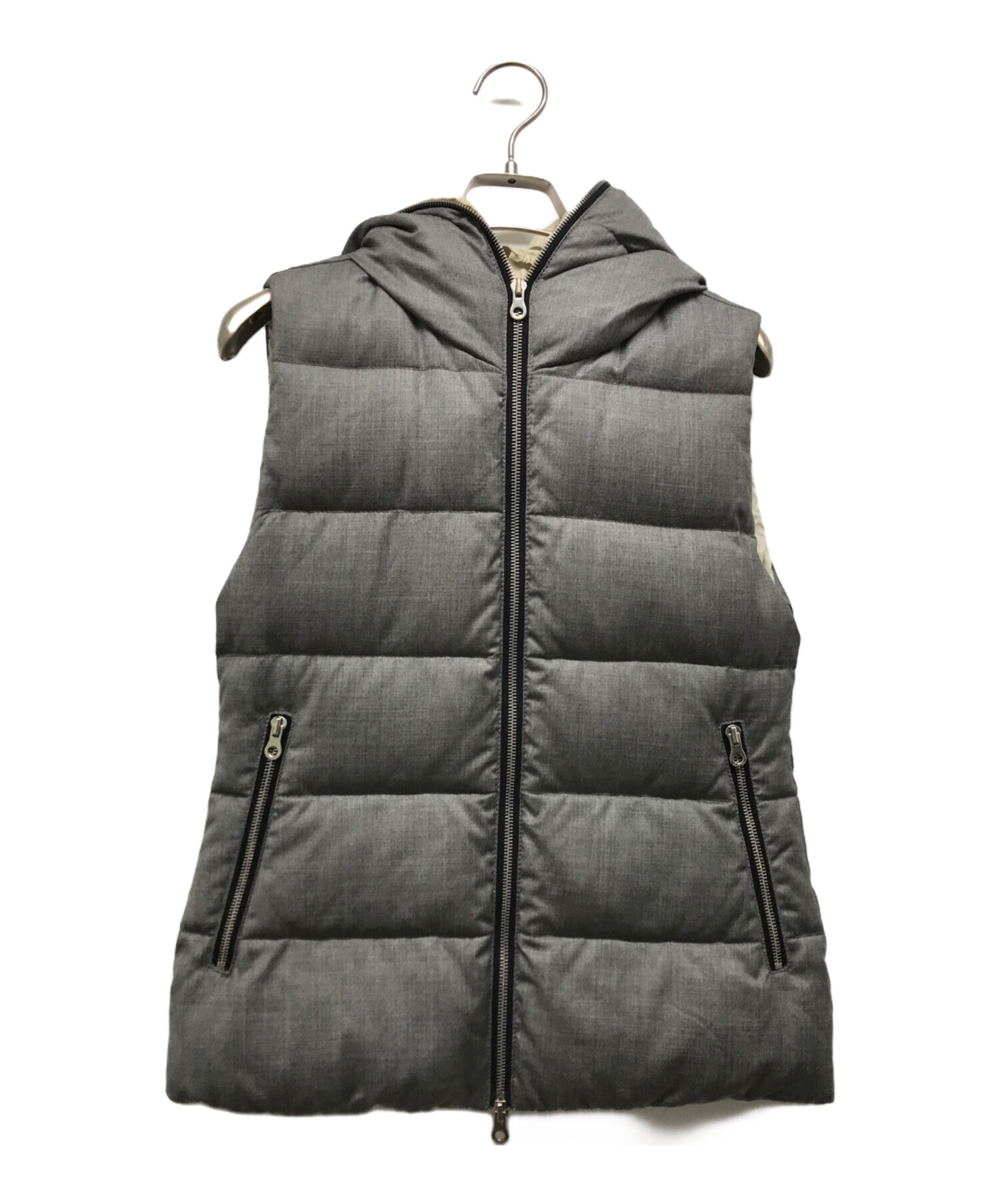 中古・古着通販】DUVETICA (デュベティカ) FEBEDUE ダウンベスト