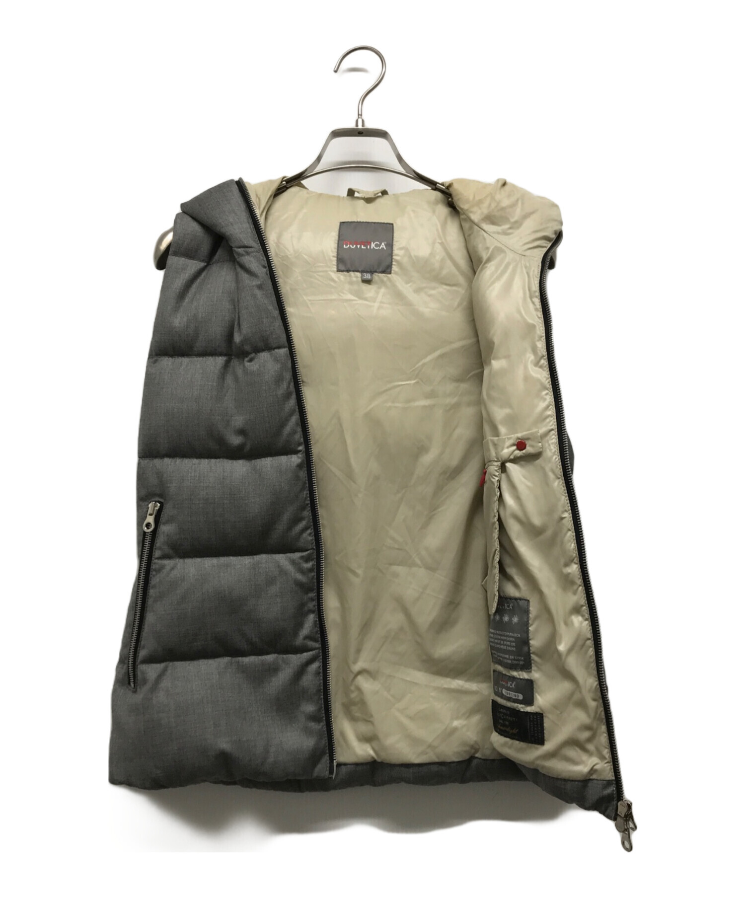 中古・古着通販】DUVETICA (デュベティカ) FEBEDUE ダウンベスト