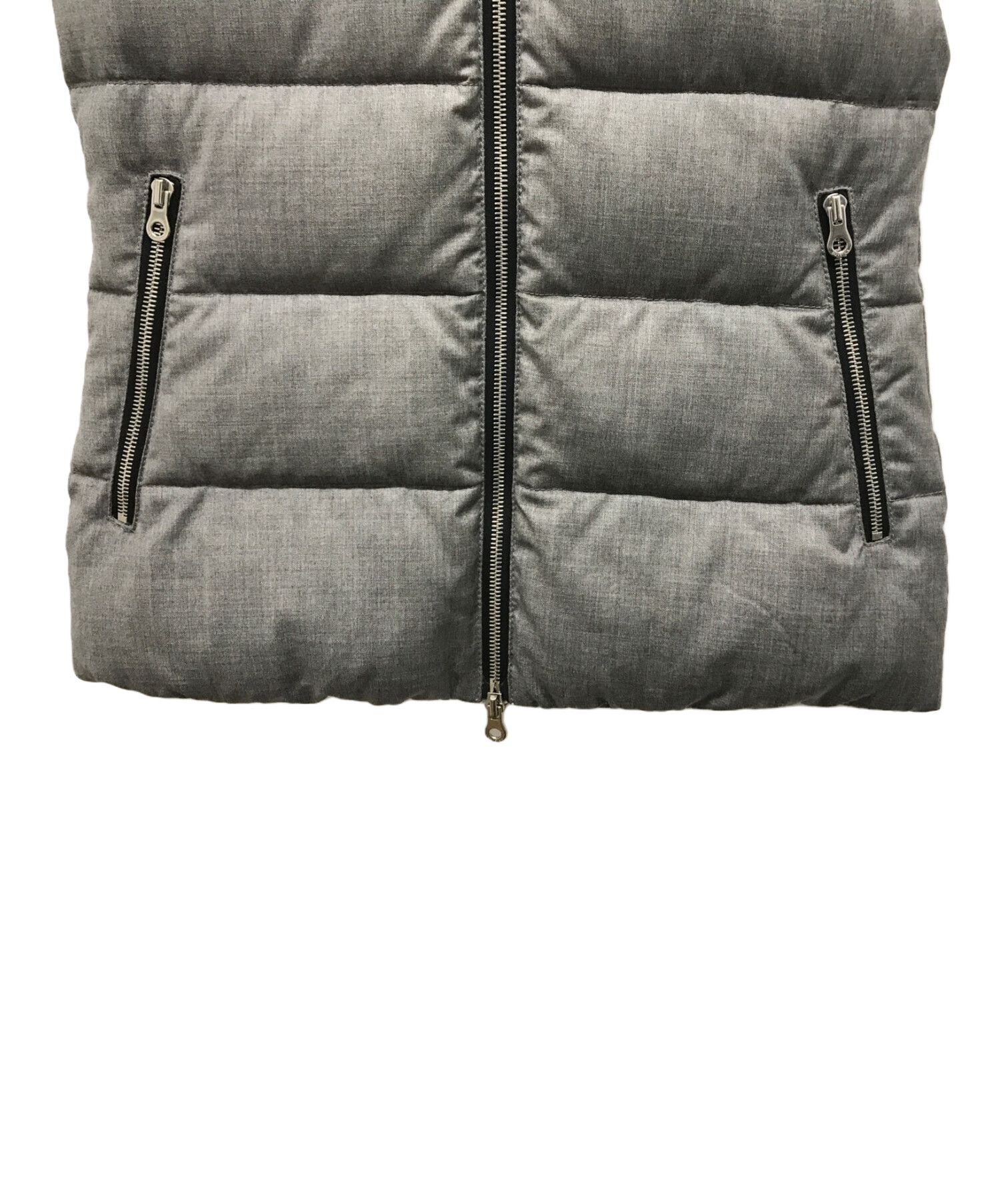 中古・古着通販】DUVETICA (デュベティカ) FEBEDUE ダウンベスト