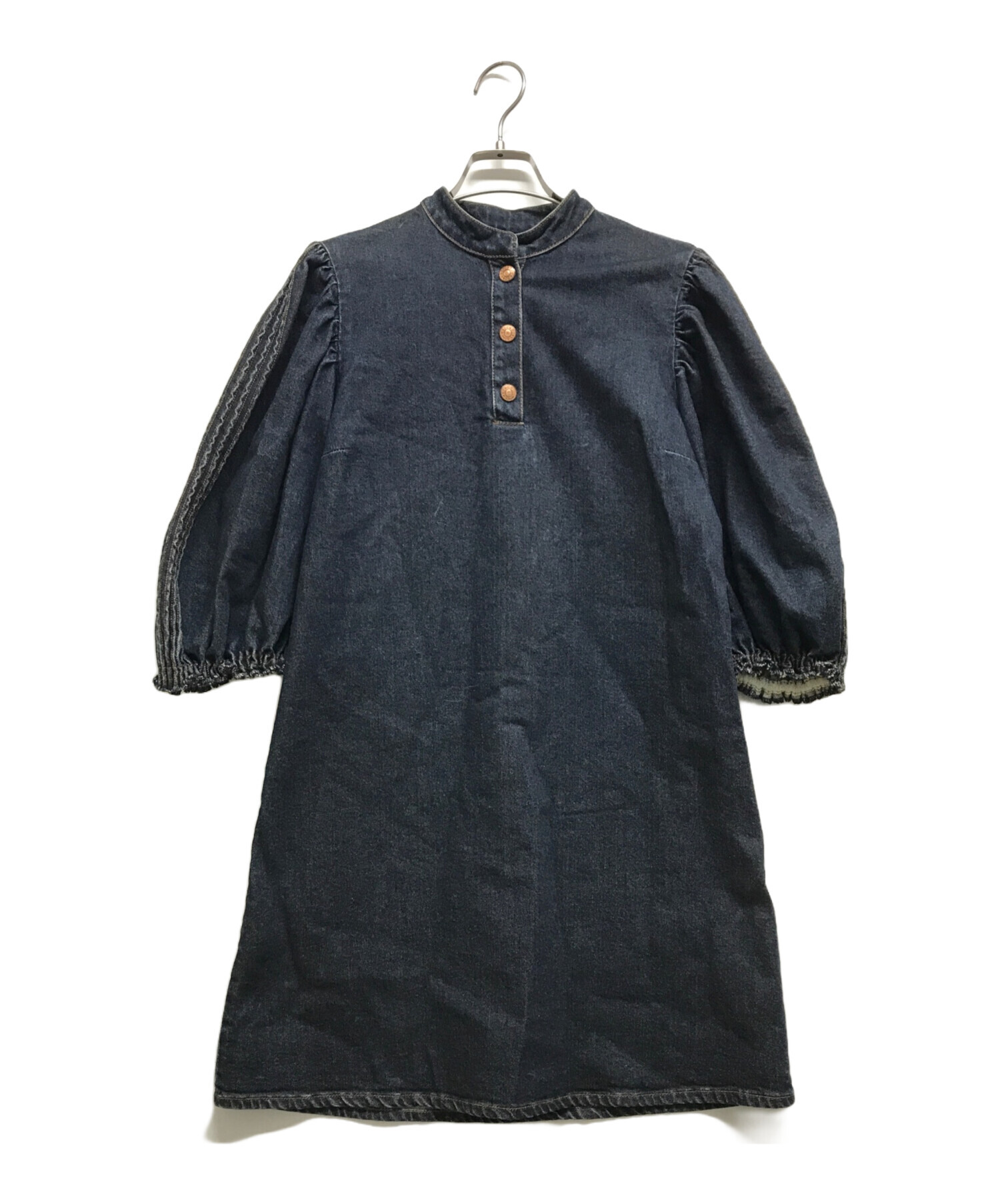 中古・古着通販】SEE BY CHLOE (シーバイクロエ) デニム 中古・古着通販】SEE BY CHLOE (シーバイクロエ) デニム