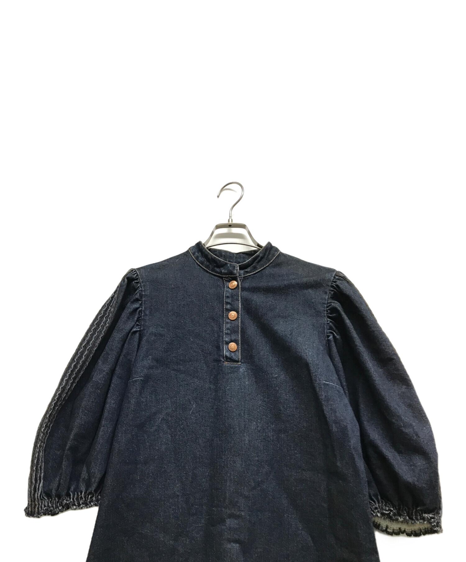 中古・古着通販】SEE BY CHLOE (シーバイクロエ) デニム 中古・古着通販】SEE BY CHLOE (シーバイクロエ) デニム