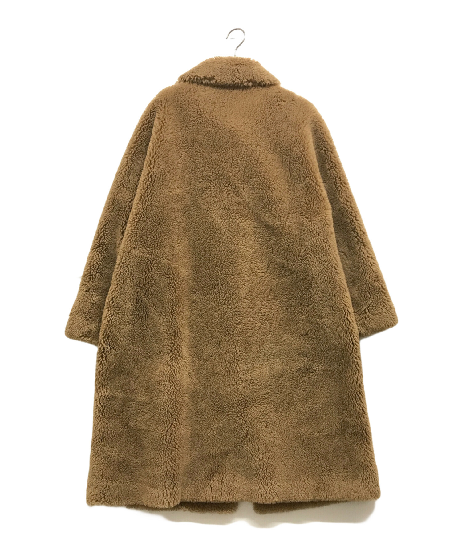 正規品 PELLESSIMO ペレッシモ フォックスファーコート ロング