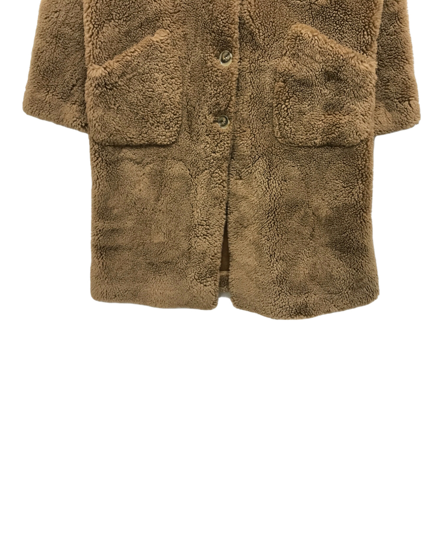 PELLESSIMO ボアコート