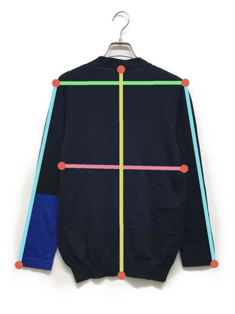 中古・古着通販】Jean Paul GAULTIER (ジャンポールゴルチェ) 袖バイ