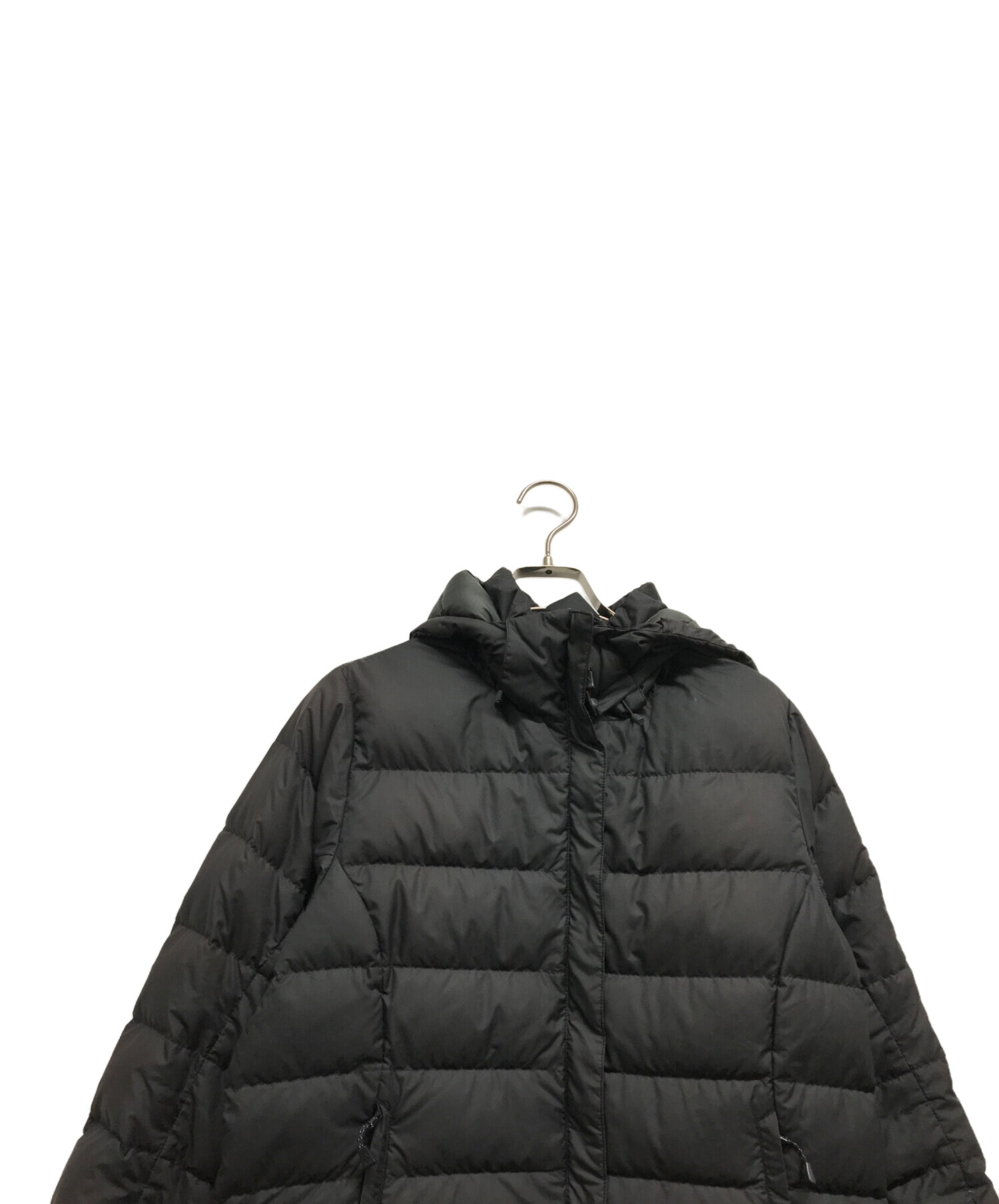 【極美品】MONT-BELL ダウン90% 肉厚　ダウンコート 中古・古着通販】mont-bell (モンベル) ダウンコート ブラック