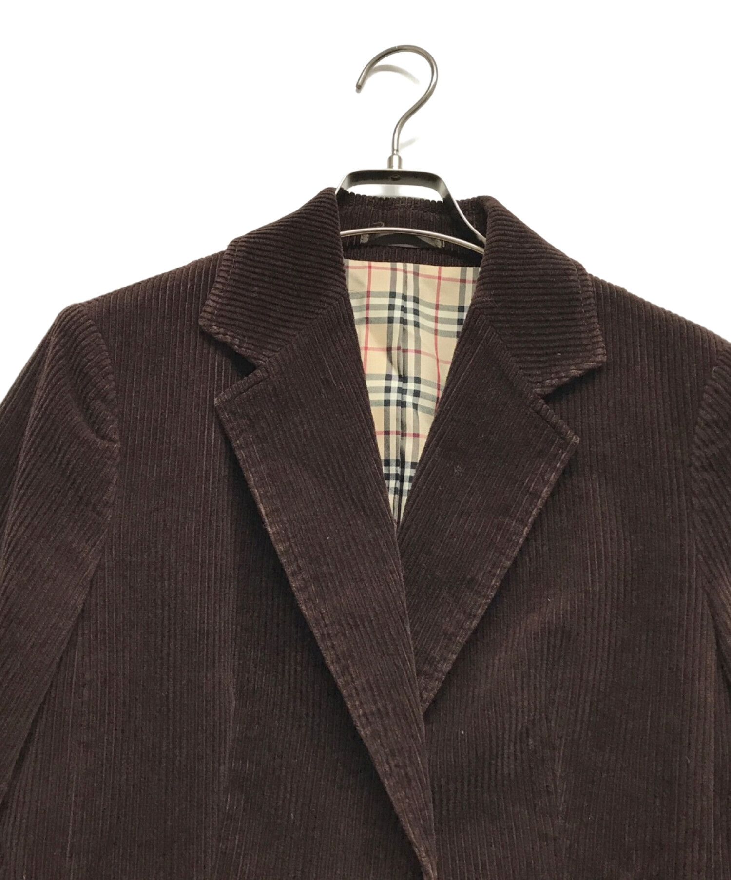 中古・古着通販】BURBERRY LONDON (バーバリーロンドン) コーデュロイ