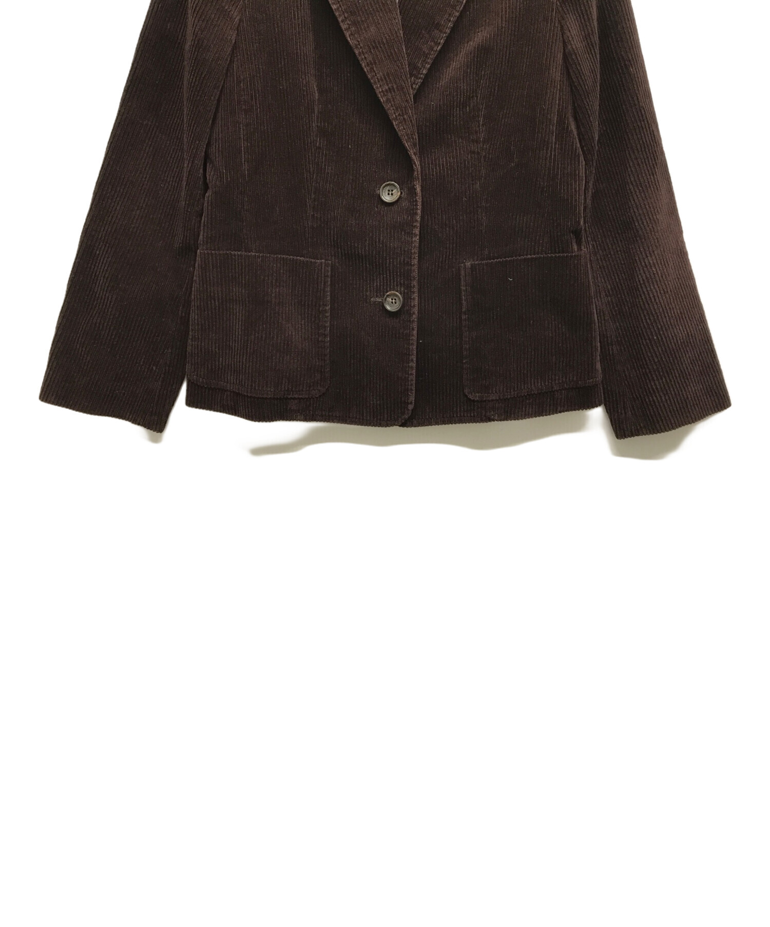 中古・古着通販】BURBERRY LONDON (バーバリーロンドン) コーデュロイ