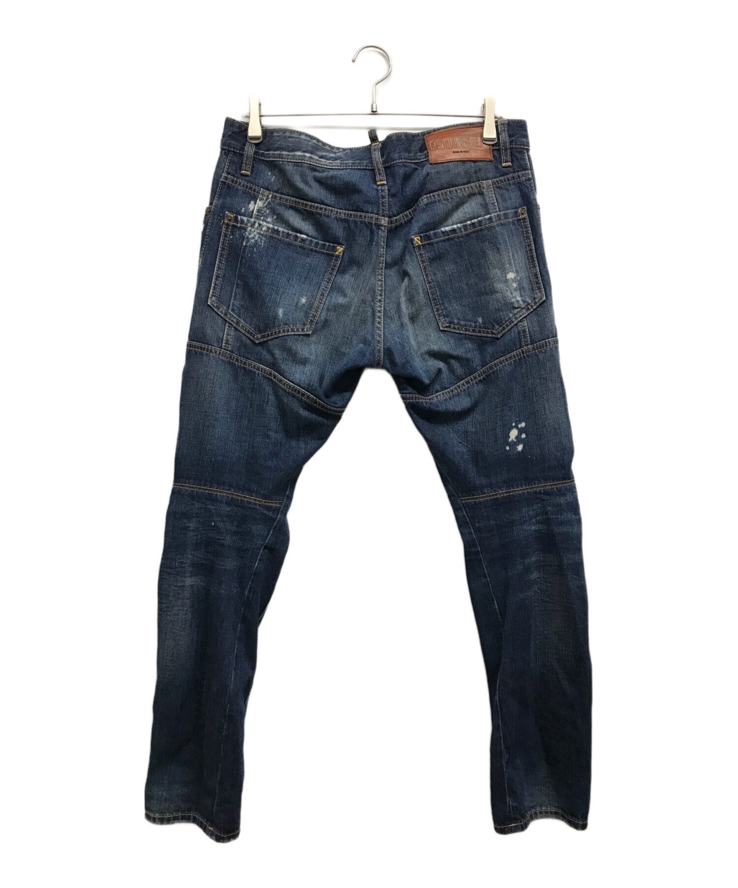 中古・古着通販】DSQUARED2 (ディースクエアード) Tidy Biker Jean 