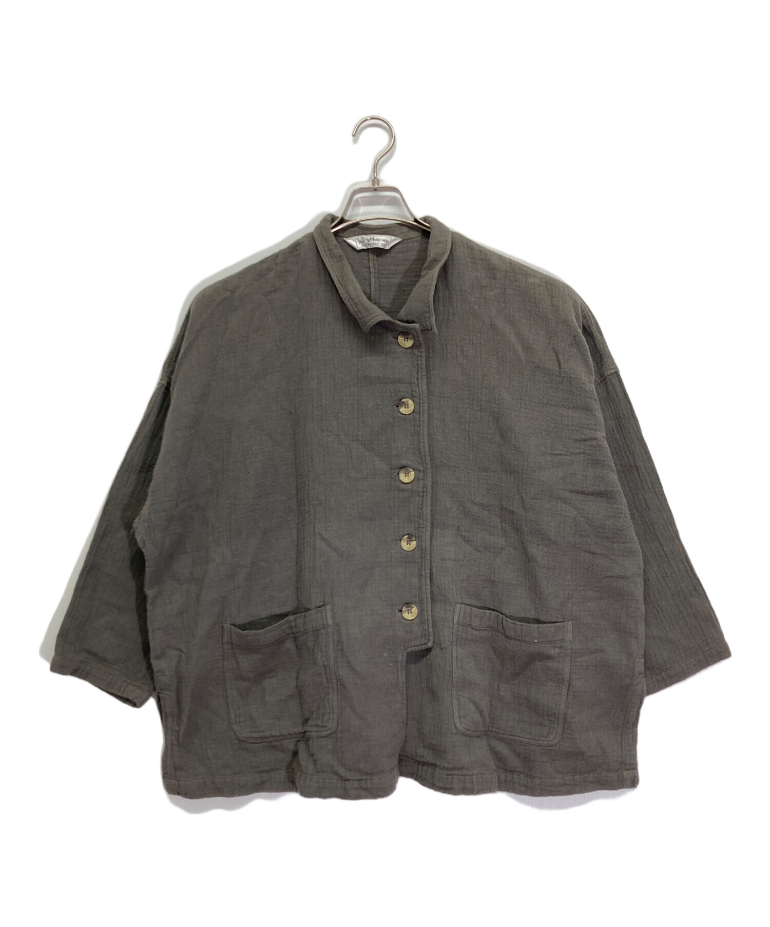 中古・古着通販】YACCO MARICARD (ヤッコマリカルド) ジャケット