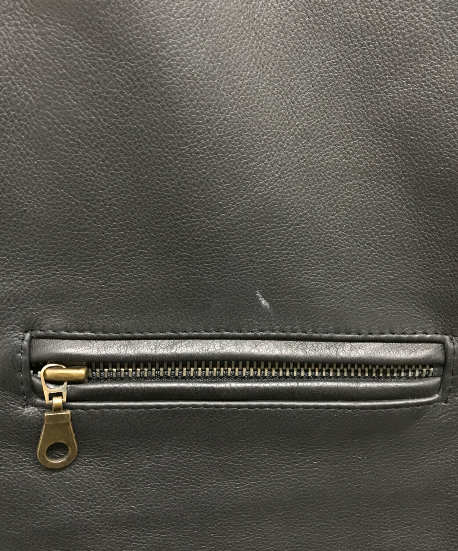 中古・古着通販】JUNKO SHIMADA (ジュンコシマダ) レザージャケット