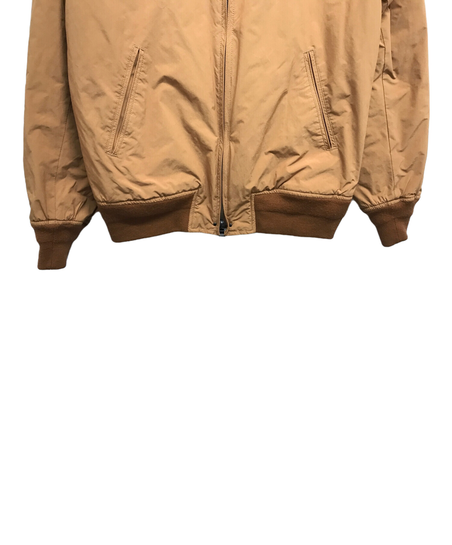 中古・古着通販】M.I.D.A. (ミダ) ジャケット ベージュ サイズ:50