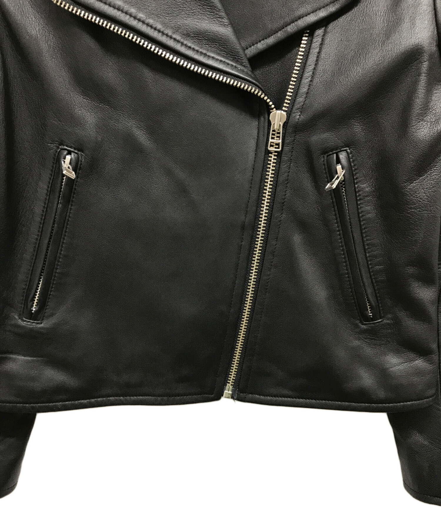 中古・古着通販】RAY BEAMS (レイ ビームス) ダブルライダース