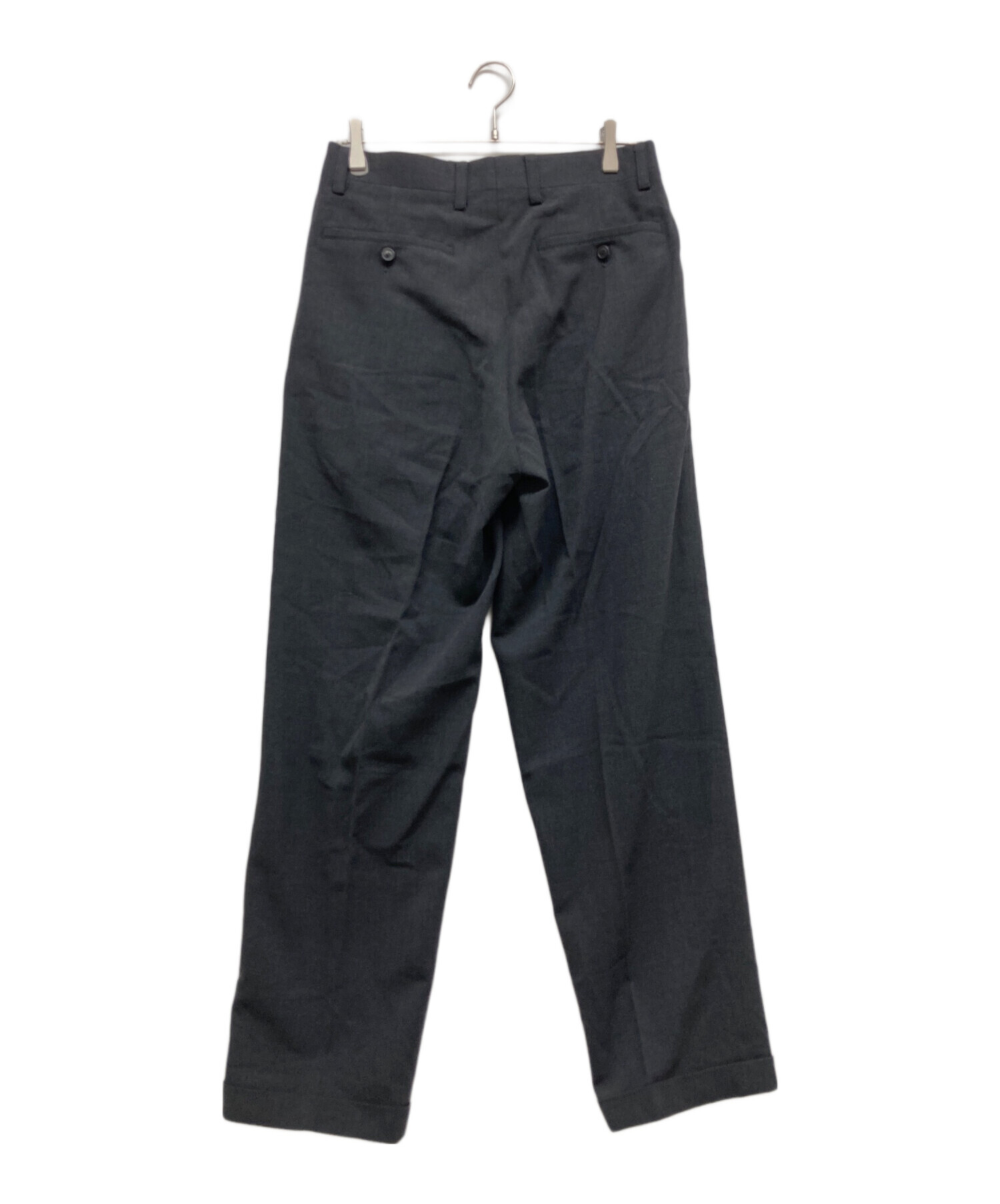 中古・古着通販】ISSEY MIYAKE MEN (イッセイミヤケメン) 2タック