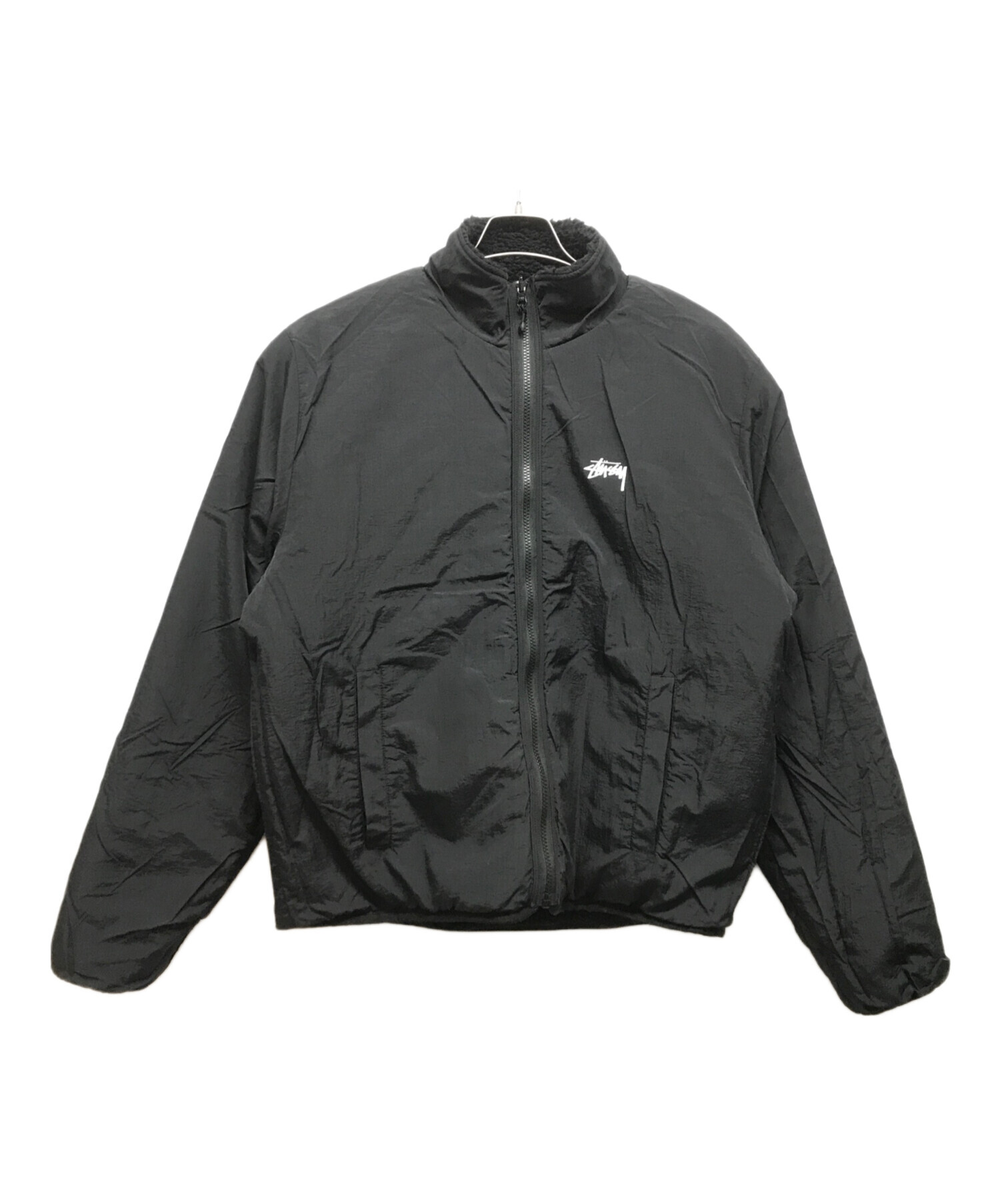 中古・古着通販】stussy (ステューシー) Sherpa Reversible