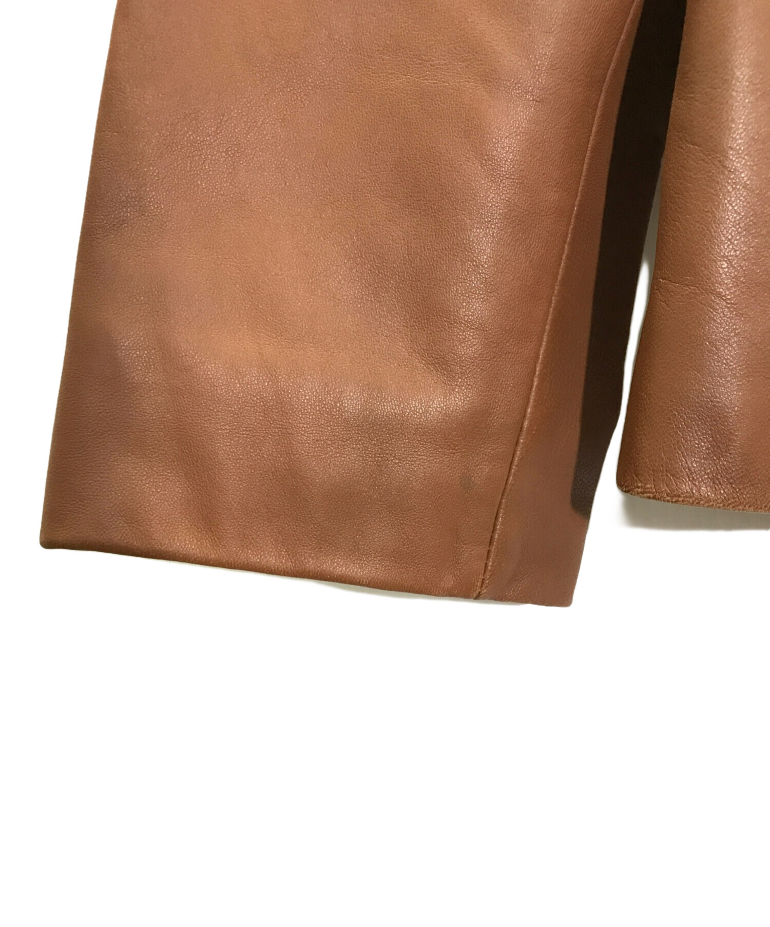 ゆうさん BROOKS BROTHERS 本革ラムレザージャケット コーディネート詳細 | コーディネート | Brooks Brothers Japan