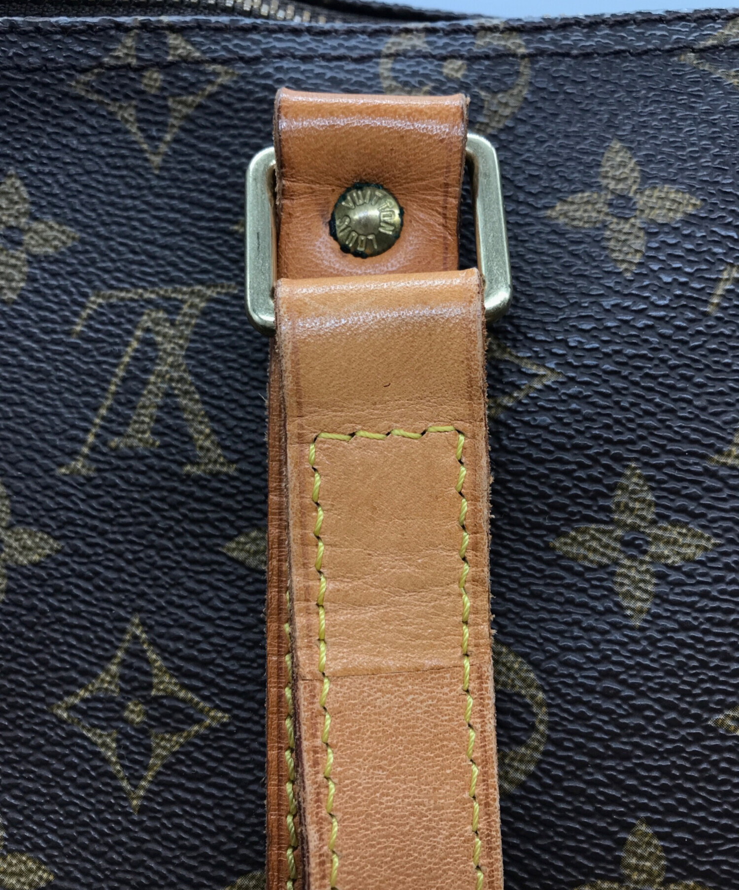 中古・古着通販】LOUIS VUITTON (ルイ ヴィトン) ボストンバッグ
