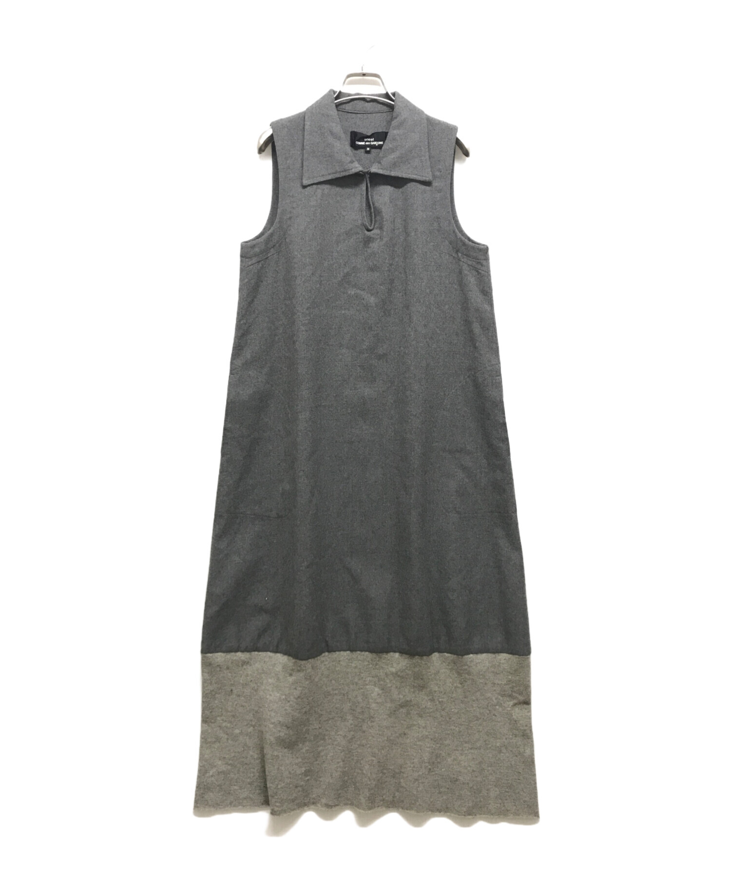 トリコ コムデギャルソン ワンピース