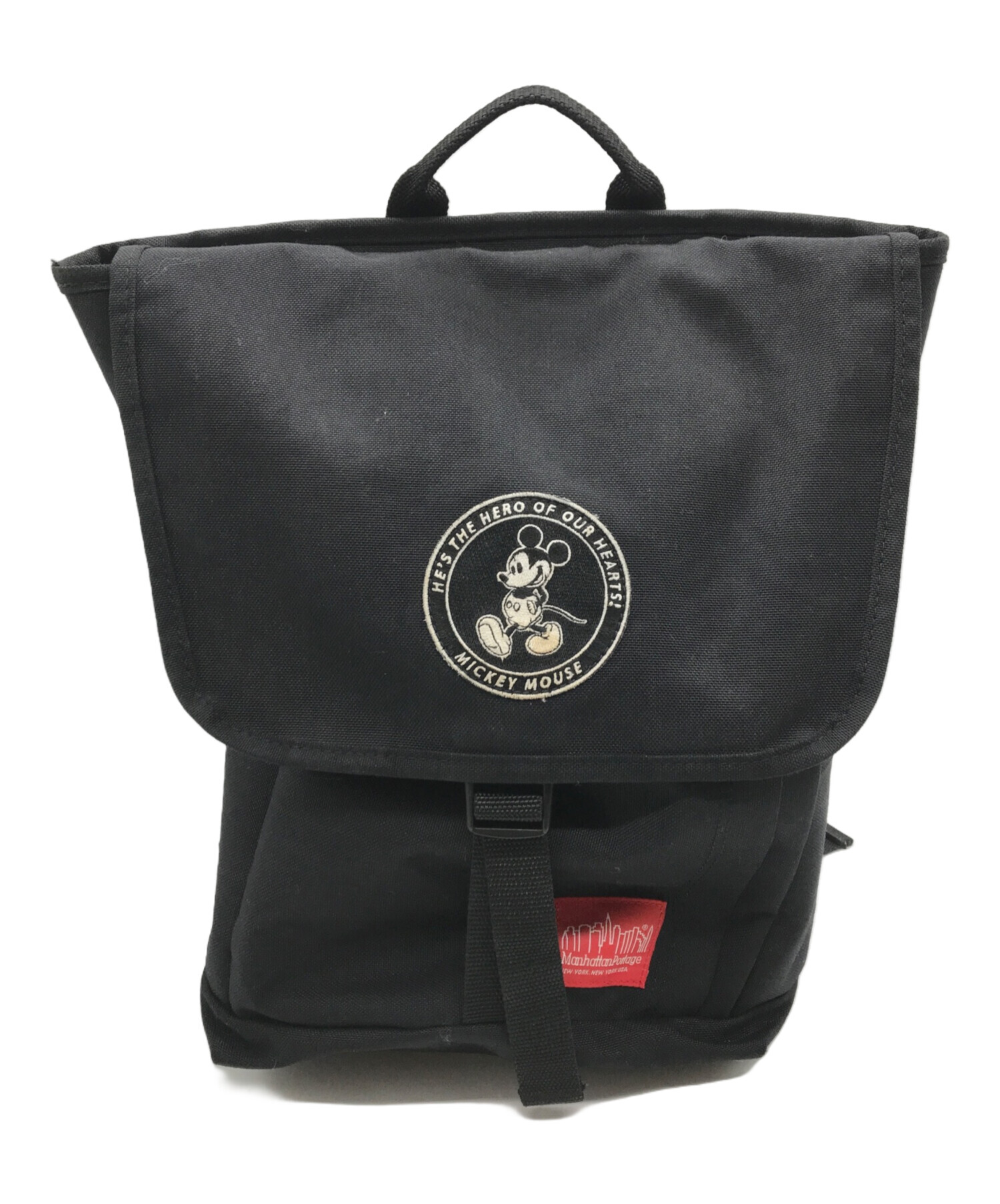 中古・古着通販】Manhattan Portage (マンハッタンポーテージ) DISNEY