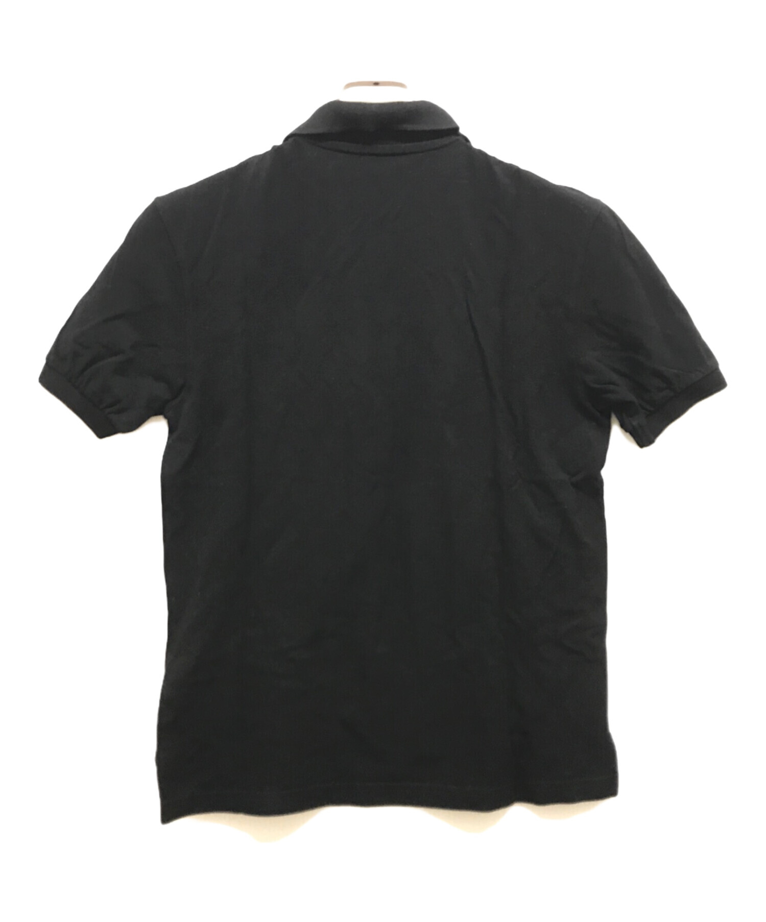 中古・古着通販】PRADA (プラダ) ポロシャツ ブラック サイズ:M