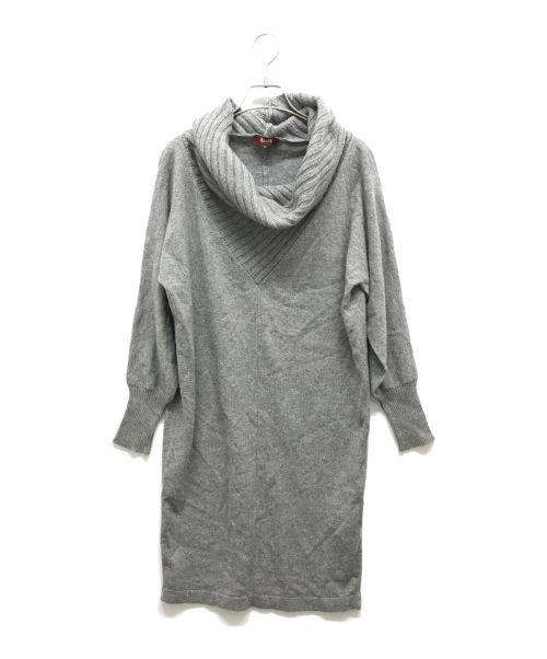 新品未使用品タグ付 マックスマーラー カシミヤ混 黒ニットワンピース スヌード付 楽天市場】WEEKEND MAX MARA ウィークエンド マックスマーラ ニット