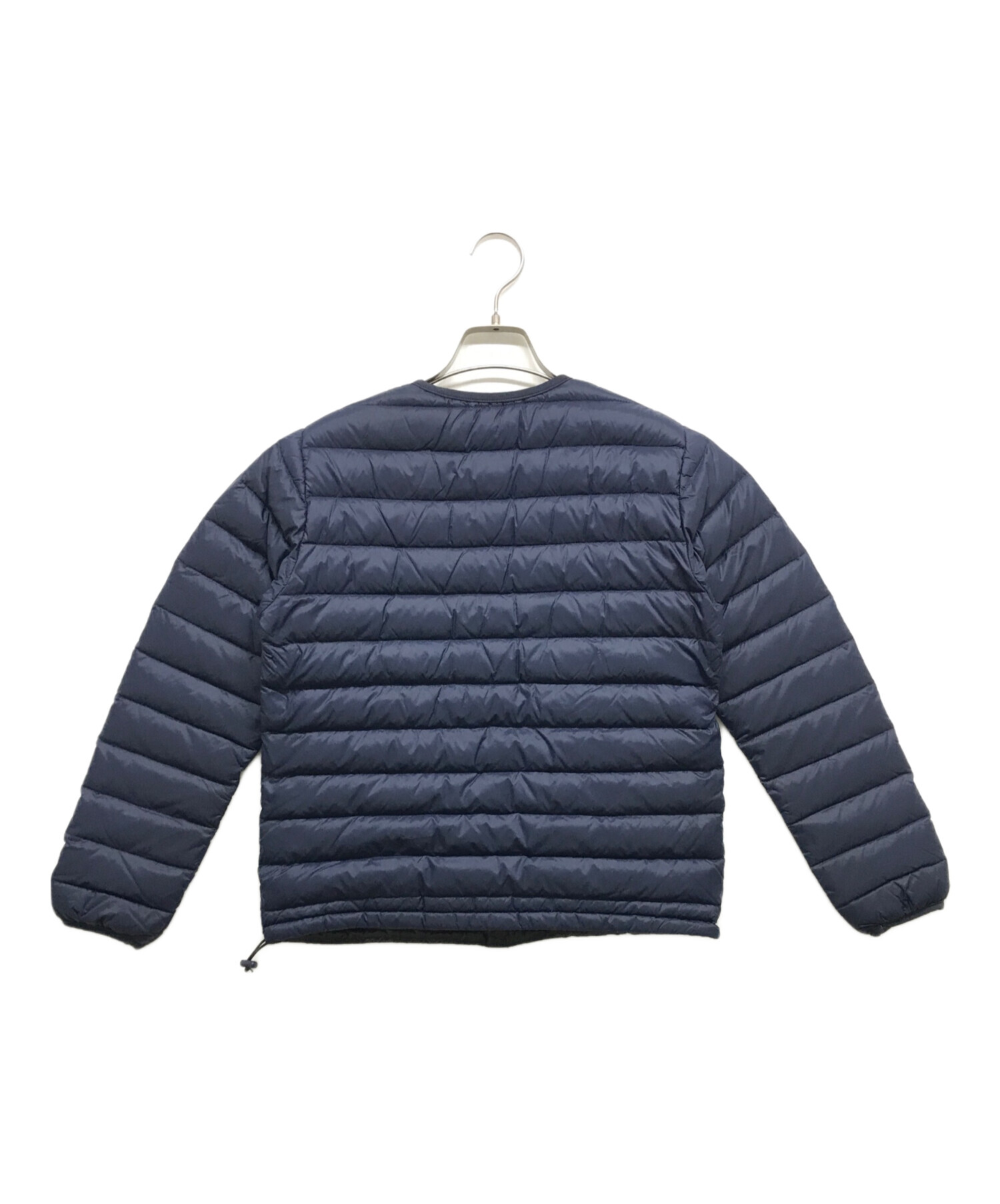 中古・古着通販】DANTON (ダントン) ライトダウンジャケット ネイビー