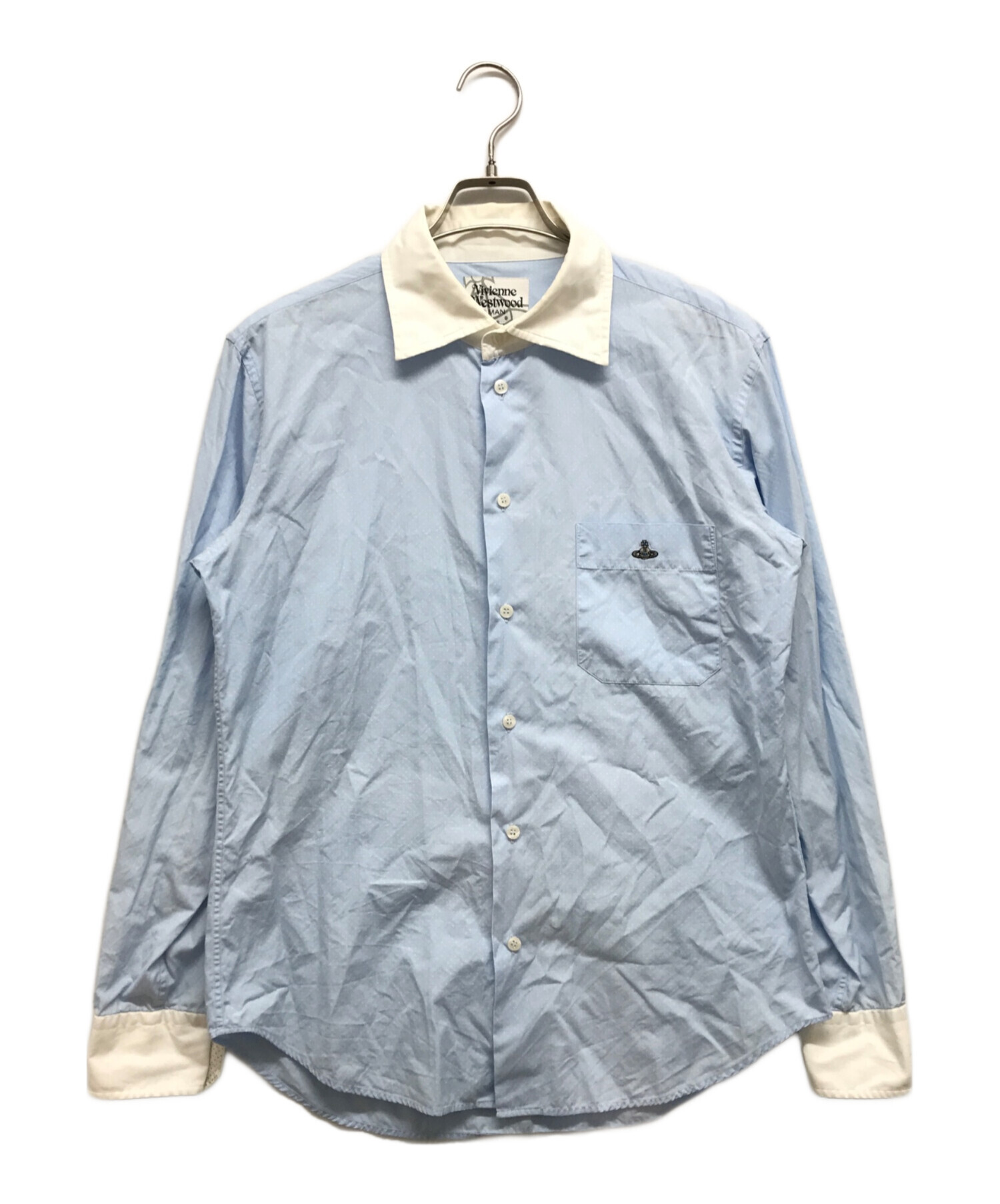 vivienne westwood MAN デザインシャツ 4 ヴィヴィアンウエストウッドメン