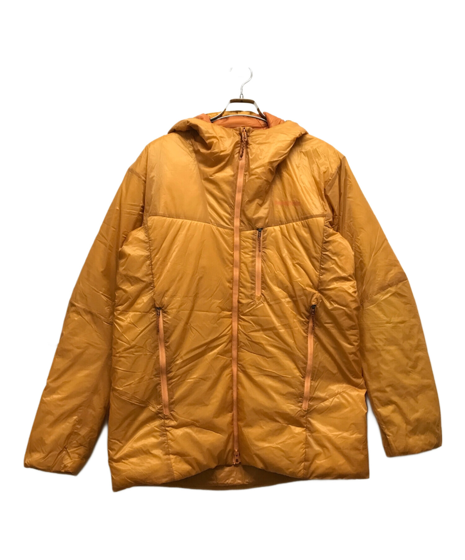 中古・古着通販】Patagonia (パタゴニア) das parka オレンジ サイズ:M