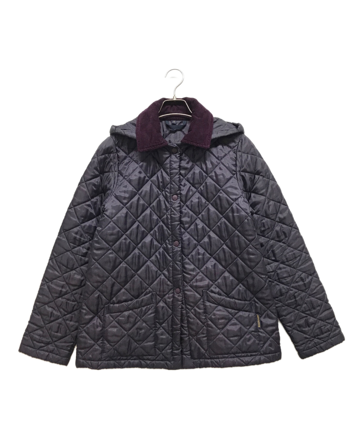 中古・古着通販】LAVENHAM (ラベンハム) キルティングジャケット 