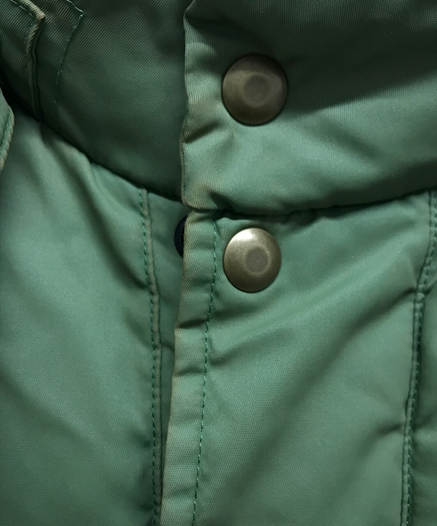 中古・古着通販】RRL (ダブルアールエル) キルテッドフーデッド