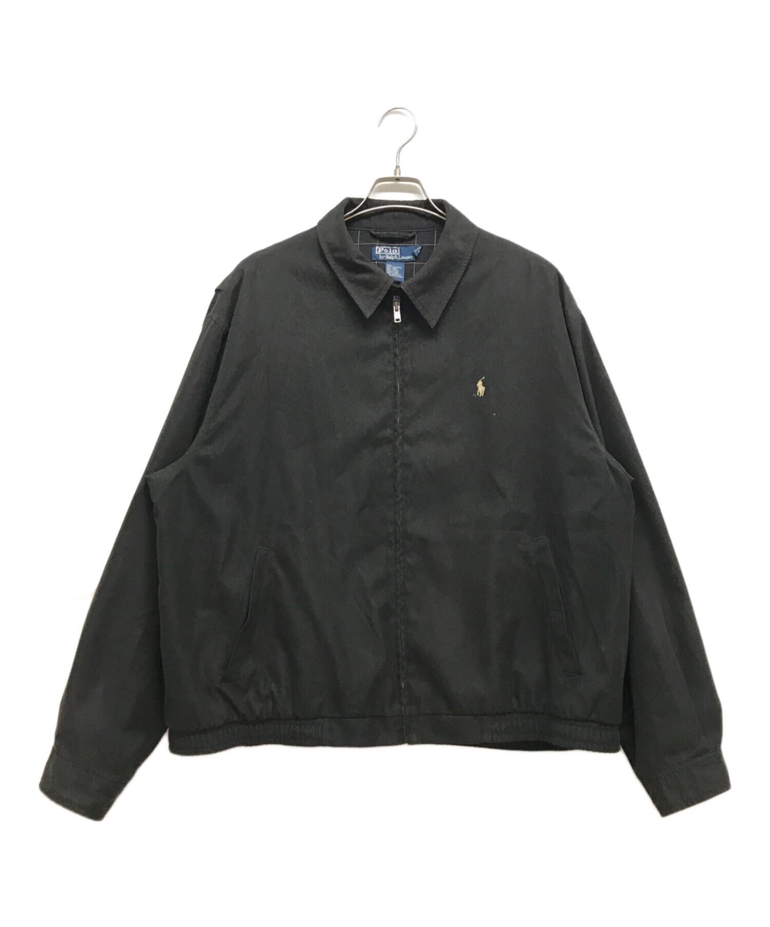 中古・古着通販】POLO RALPH LAUREN (ポロ・ラルフローレン) ブルゾン
