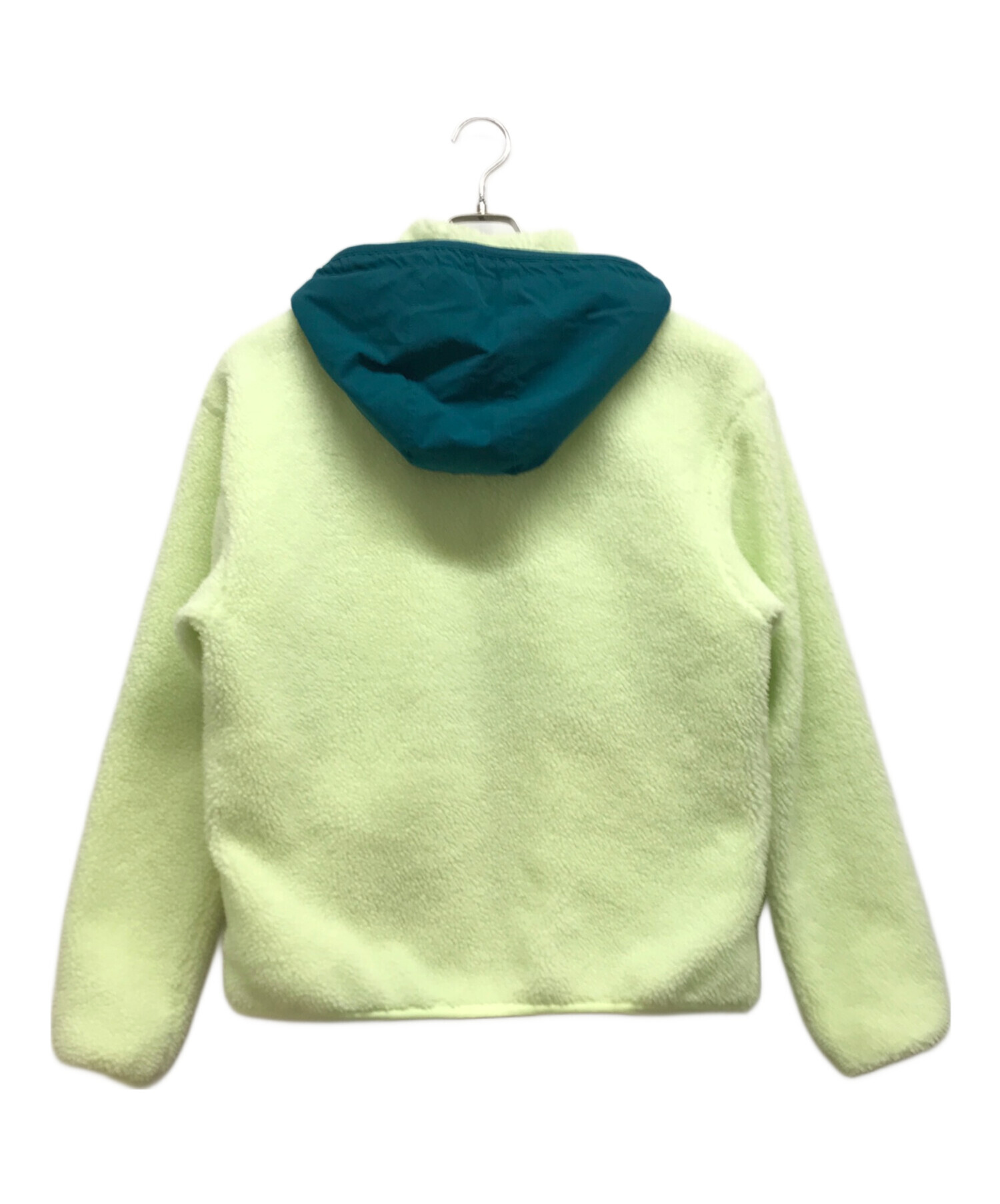 中古・古着通販】JORDAN (ジョーダン) ボアジャケット グリーン サイズ