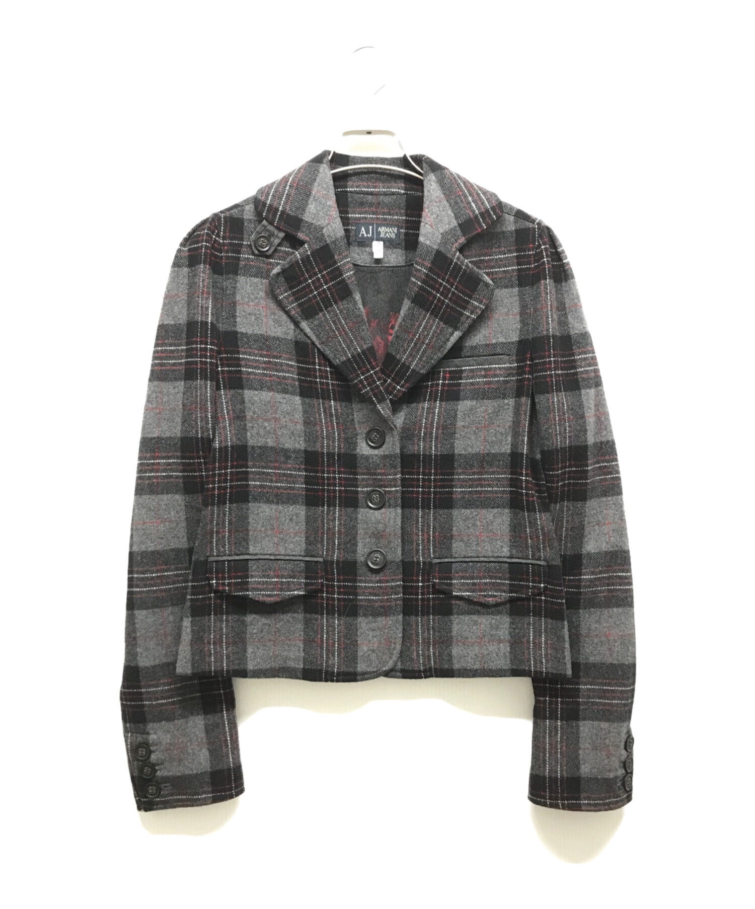 中古・古着通販】ARMANI JEANS (アルマーニジーンズ) ジャケット 