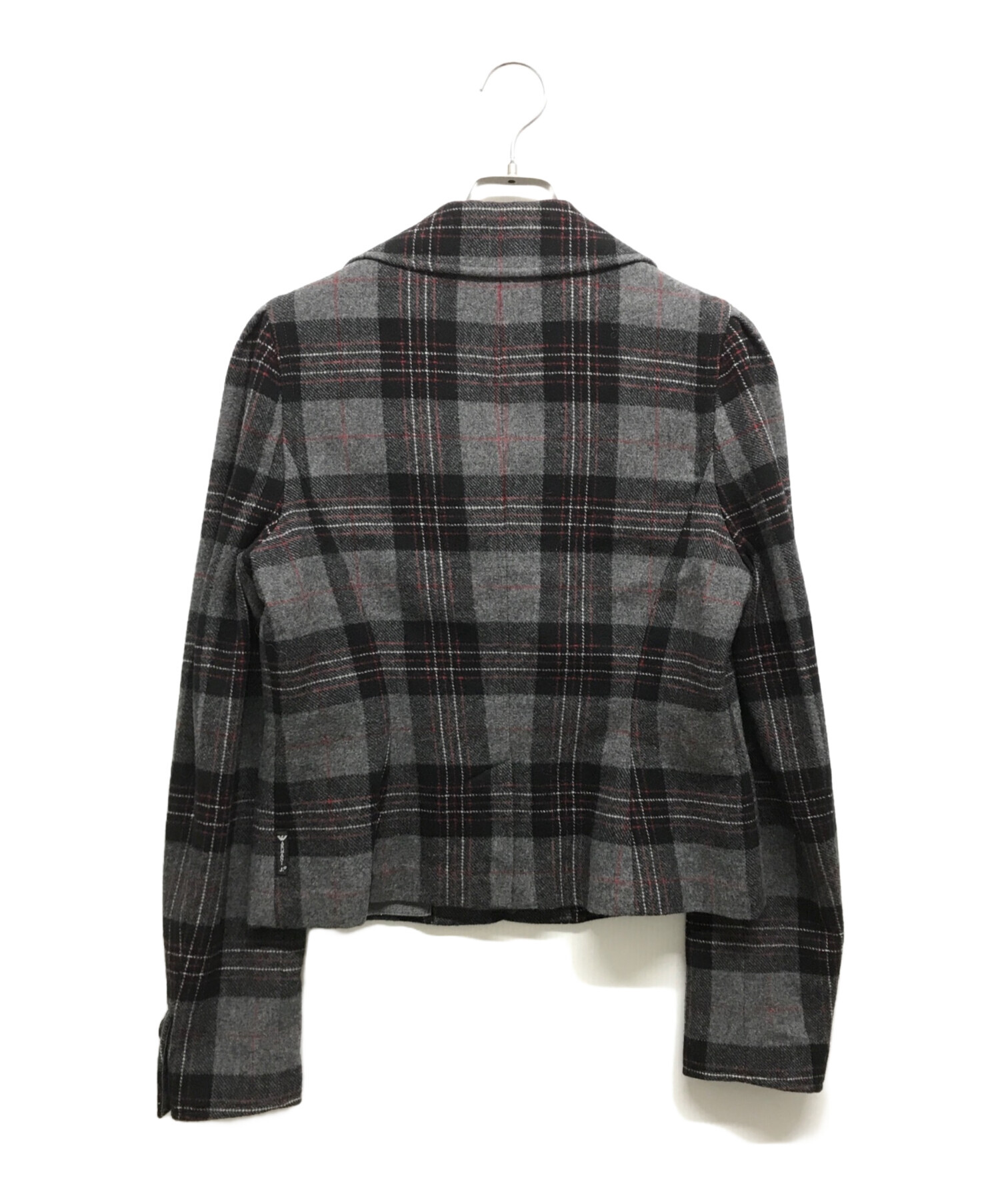 中古・古着通販】ARMANI JEANS (アルマーニジーンズ) ジャケット 
