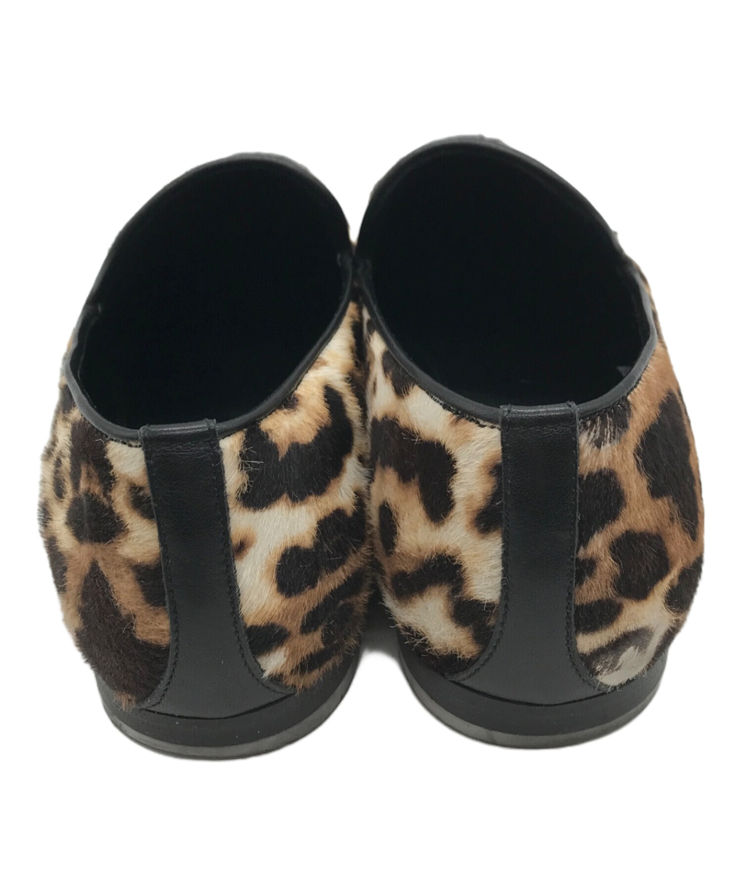 中古・古着通販】JIMMY CHOO (ジミーチュウ) ハラコシューズ