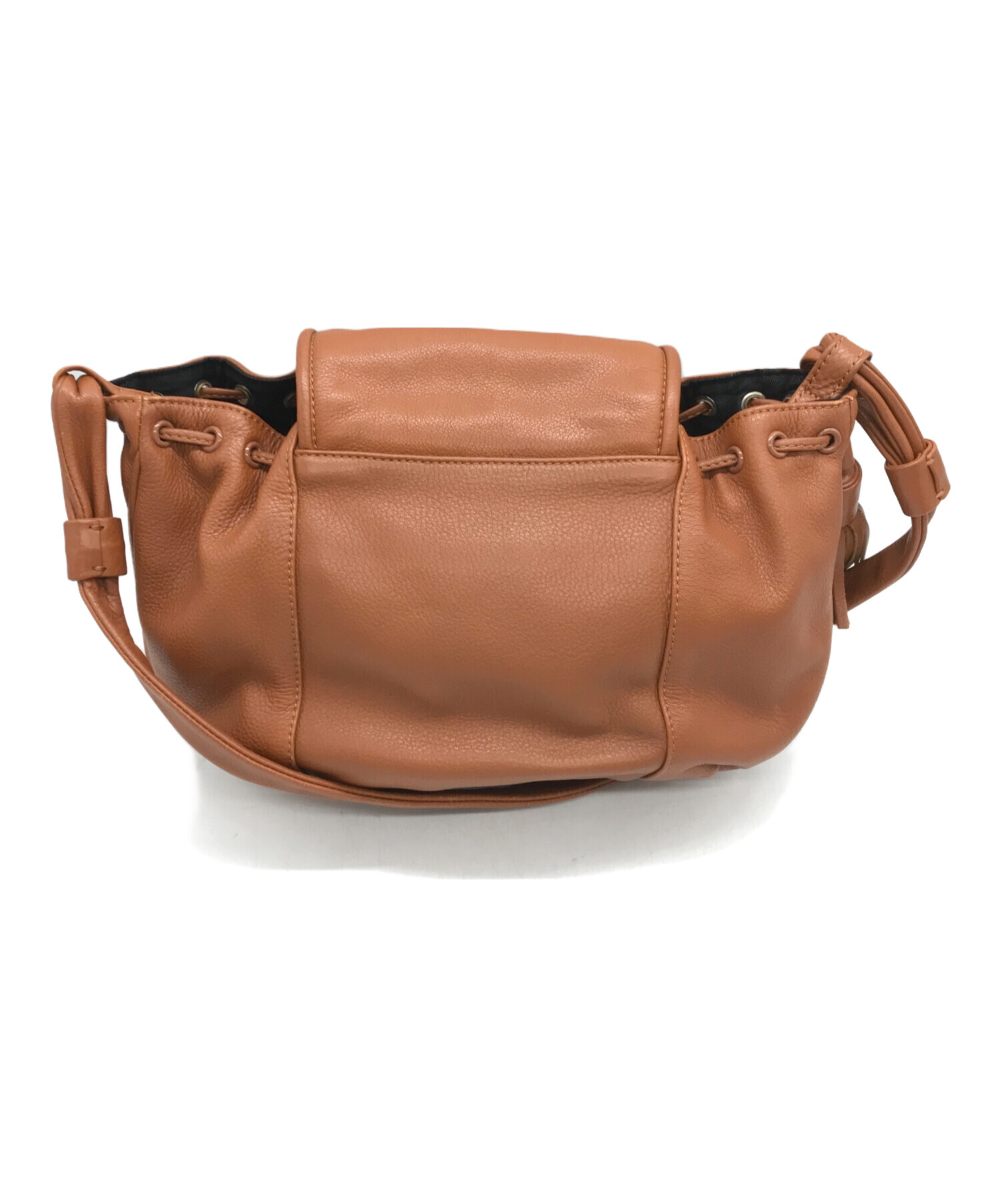 中古・古着通販】SEE BY CHLOE (シーバイクロエ) レザーショルダー 