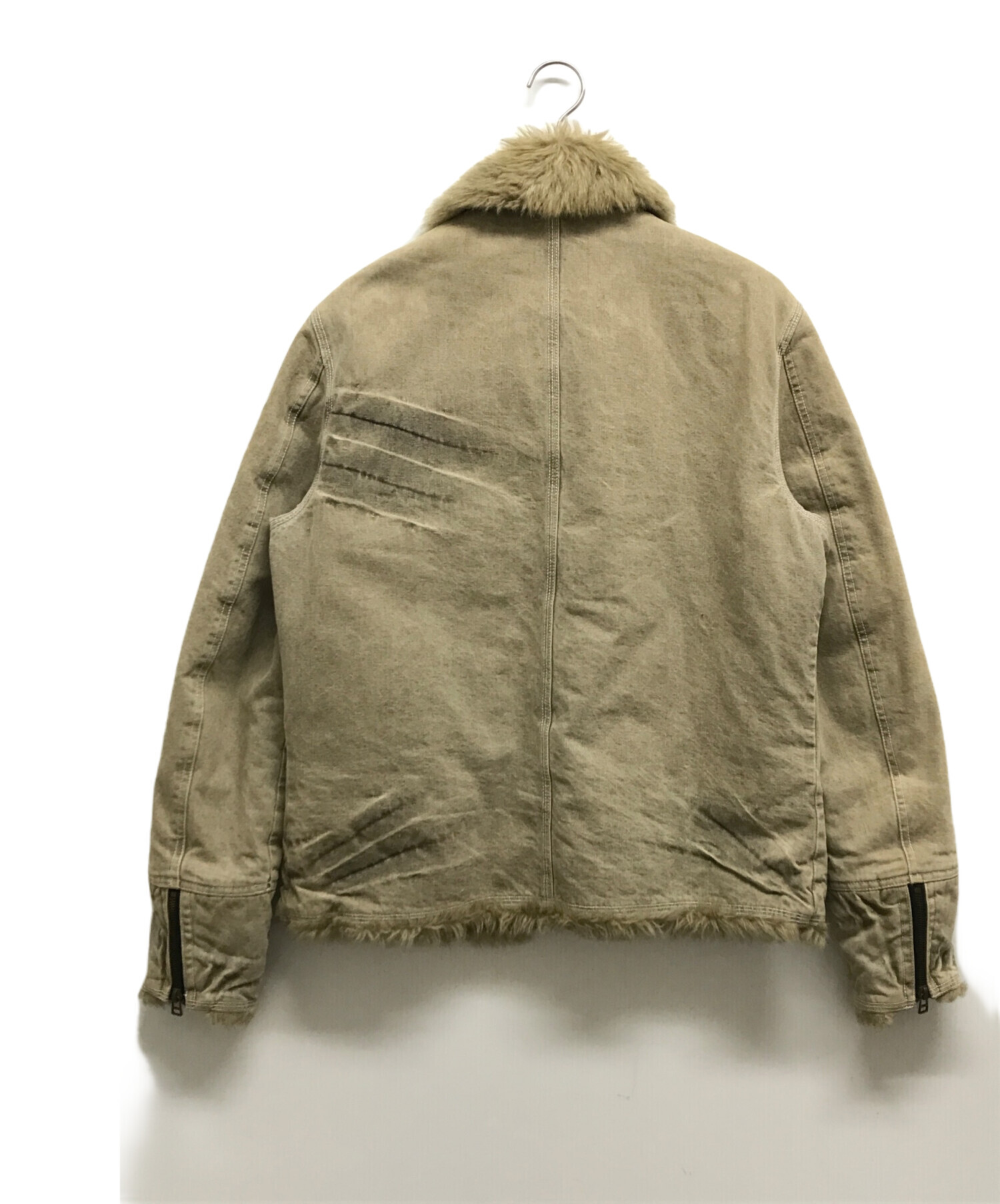 中古・古着通販】AVIREX (アヴィレックス) ミリタリージャケット