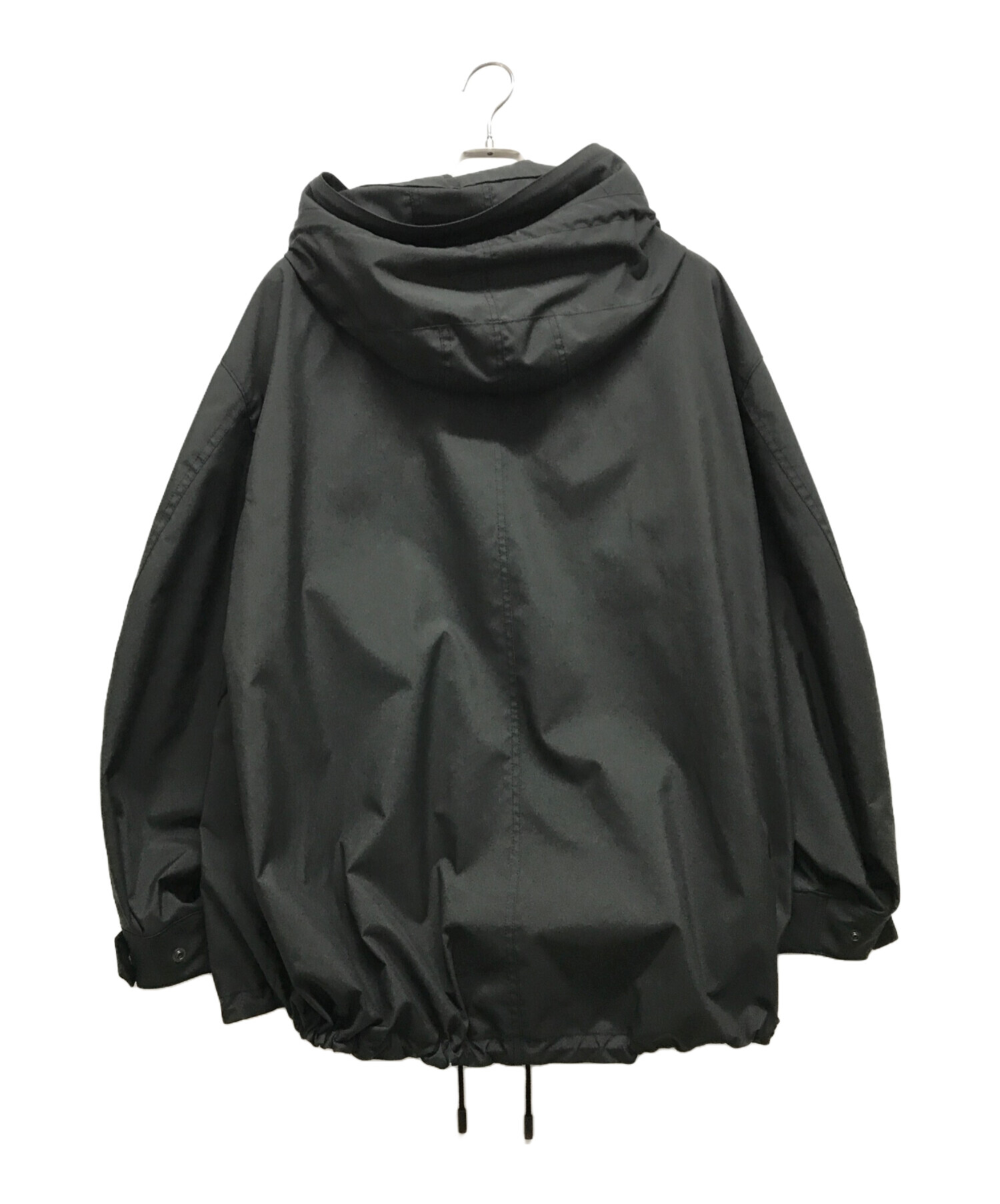 中古・古着通販】THE RERACS (ザ リラクス) THE MODS COAT ブラック