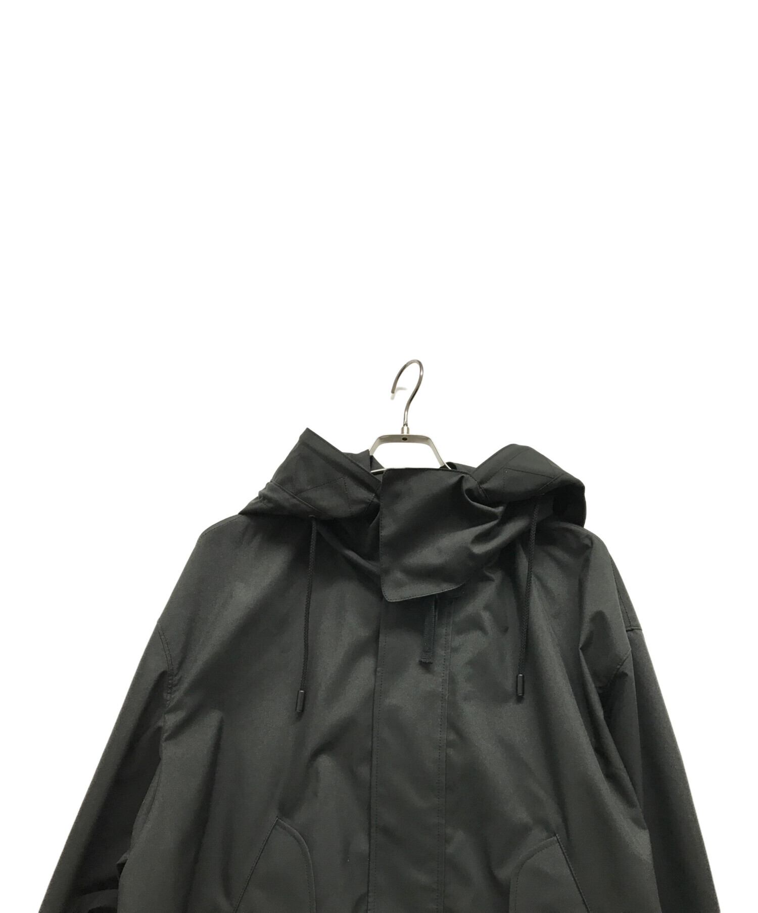 中古・古着通販】THE RERACS (ザ リラクス) THE MODS COAT ブラック