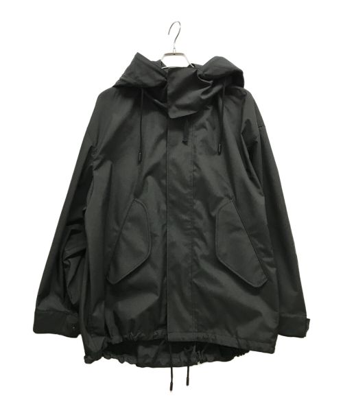 中古・古着通販】THE RERACS (ザ リラクス) THE MODS COAT ブラック