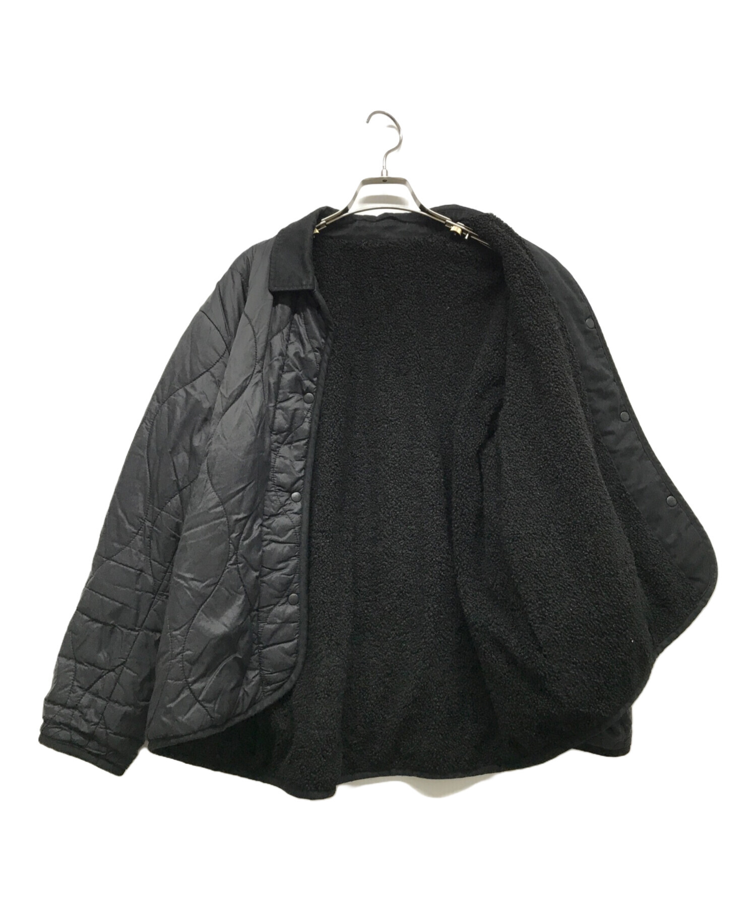 中古・古着通販】Midi-Umi (ミディウミ) キルティングジャケット