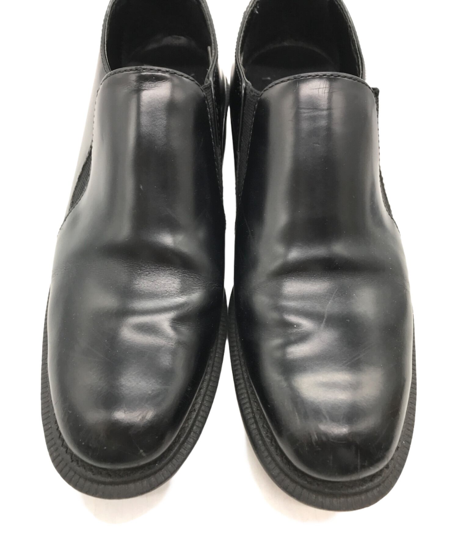 中古・古着通販】Dr.Martens (ドクターマーチン) サイドゴアスリッポン