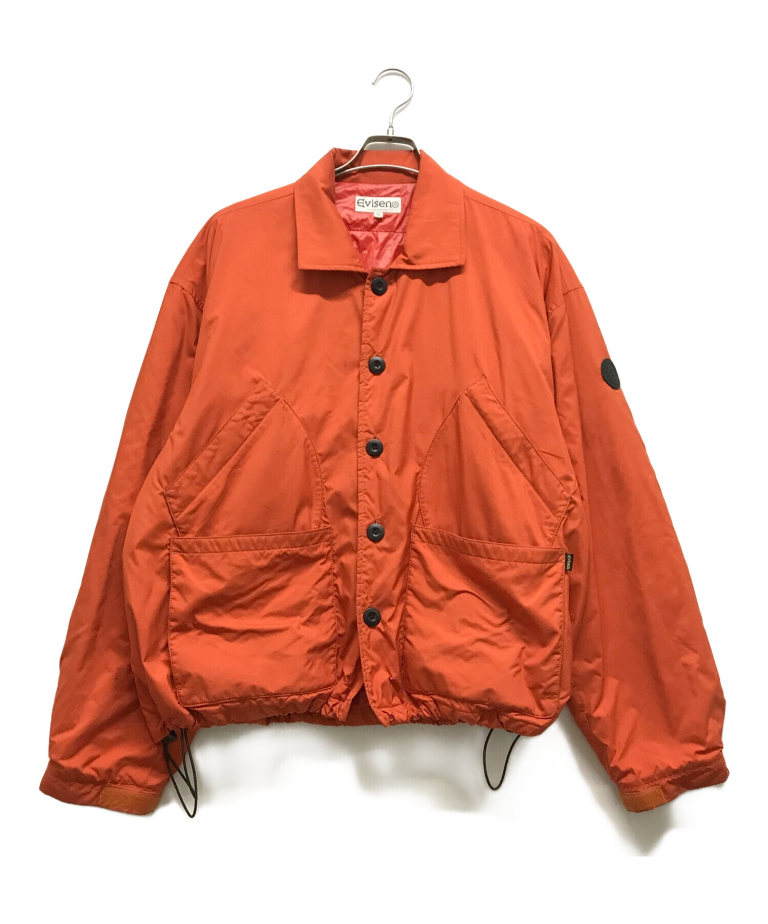 中古・古着通販】EVISEN (エビセン) KM-20 FIELD JKT オレンジ サイズ