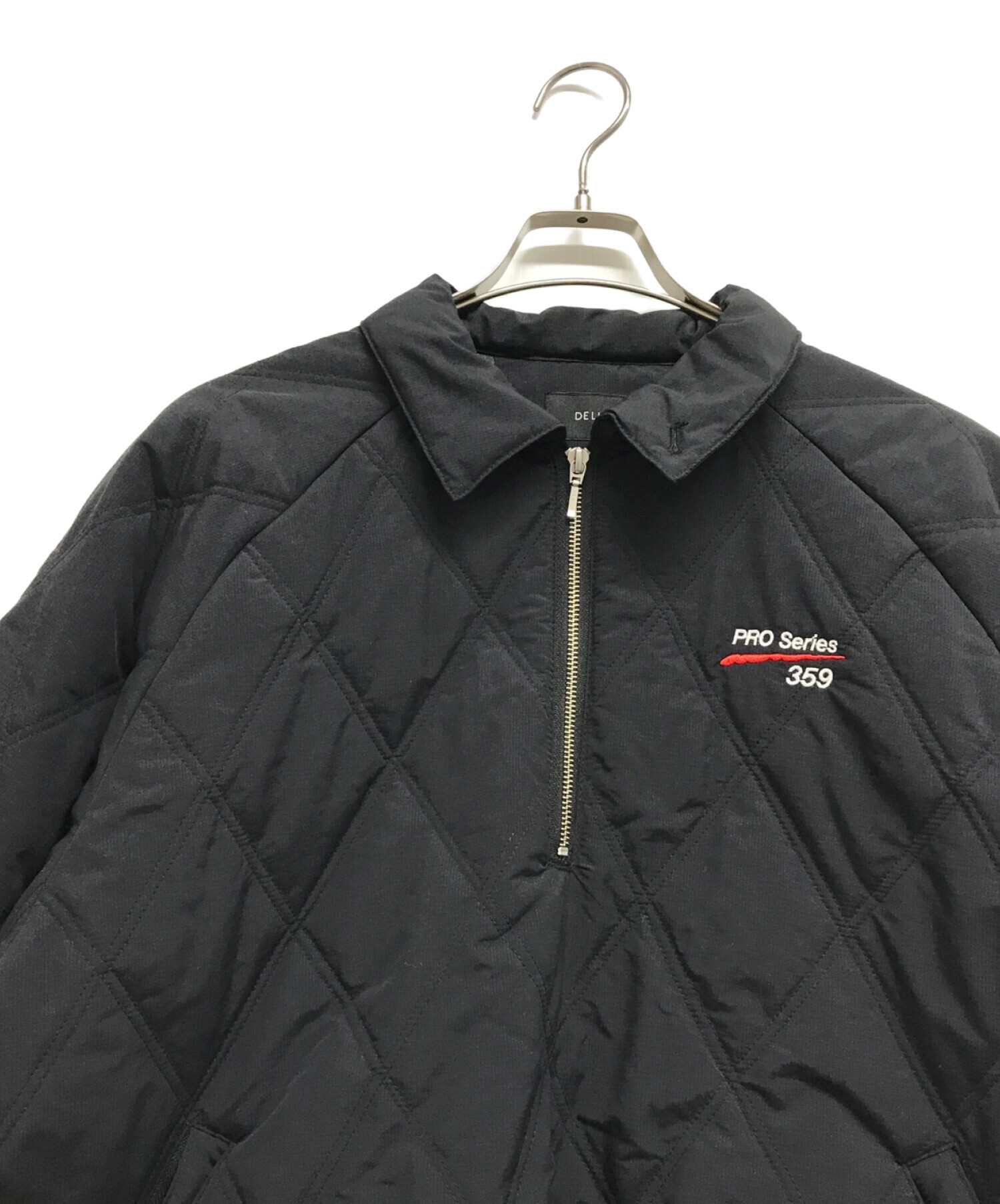 中古・古着通販】Deluxe (デラックス) アノラックパーカー ブラック