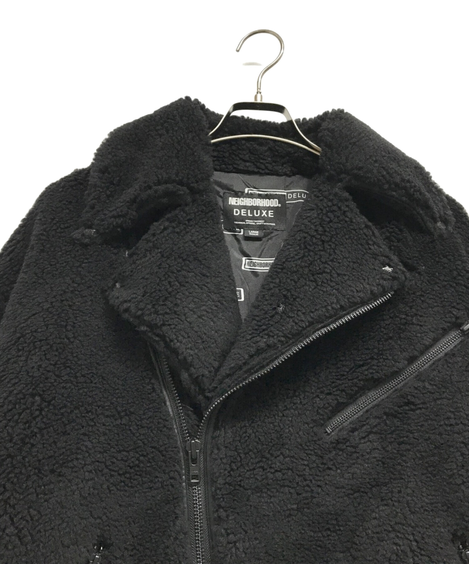 中古・古着通販】Deluxe (デラックス) NEIGHBORHOOD (ネイバーフッド