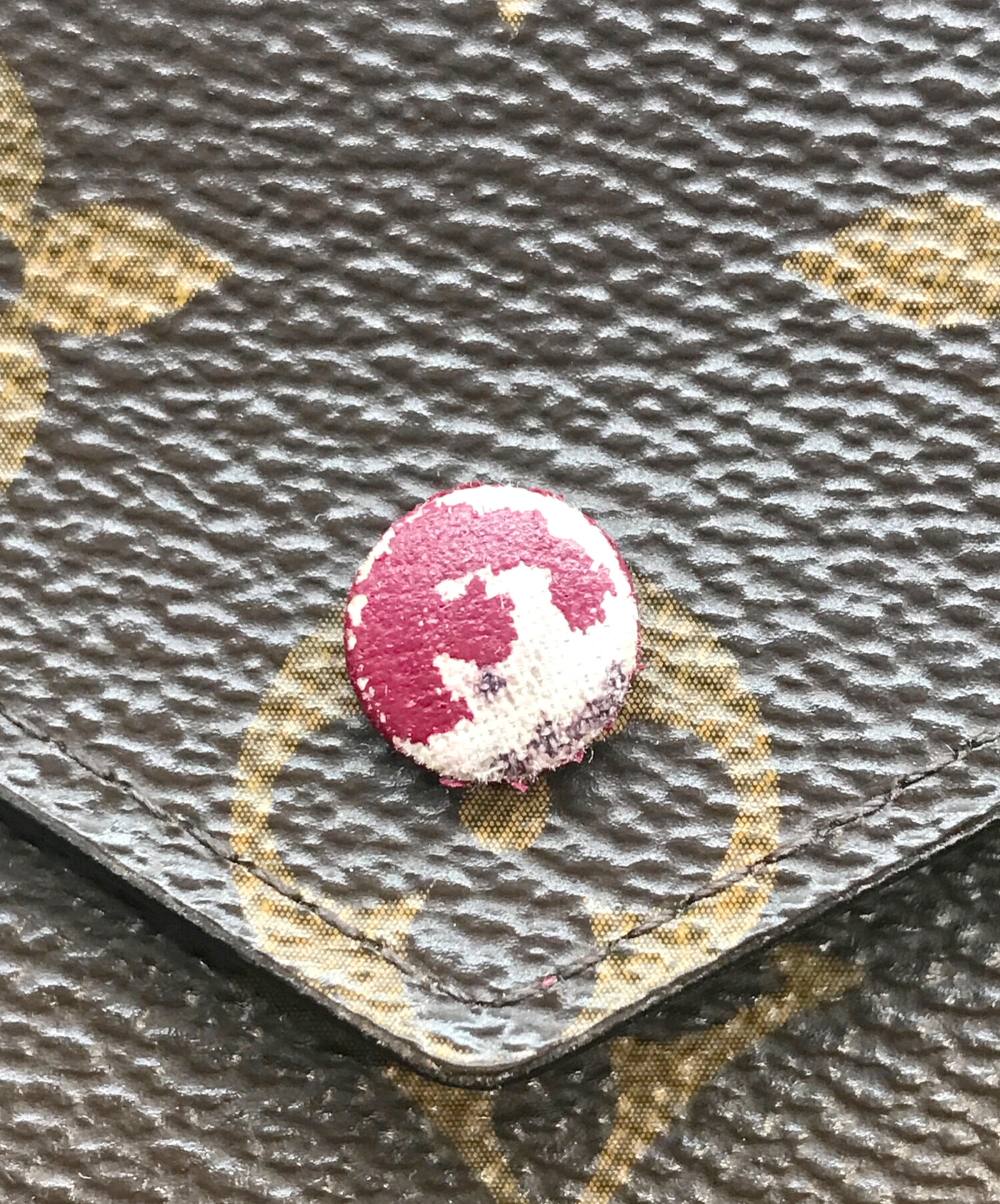 中古・古着通販】LOUIS VUITTON (ルイ ヴィトン) 財布 ブラウン