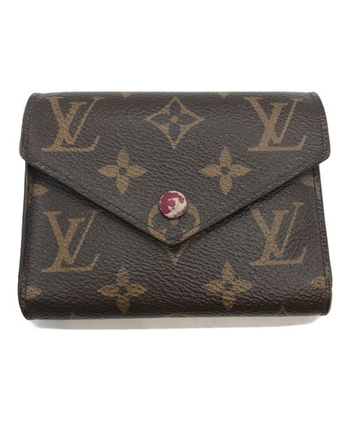 中古・古着通販】LOUIS VUITTON (ルイ ヴィトン) 財布 ブラウン