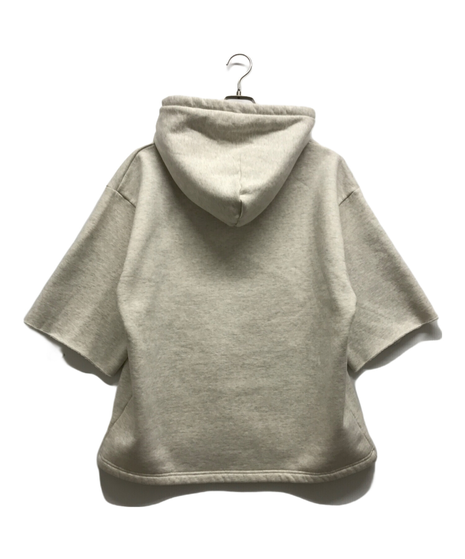 中古・古着通販】stussy (ステューシー) SS BOXY CROPPED HOOD ライト 